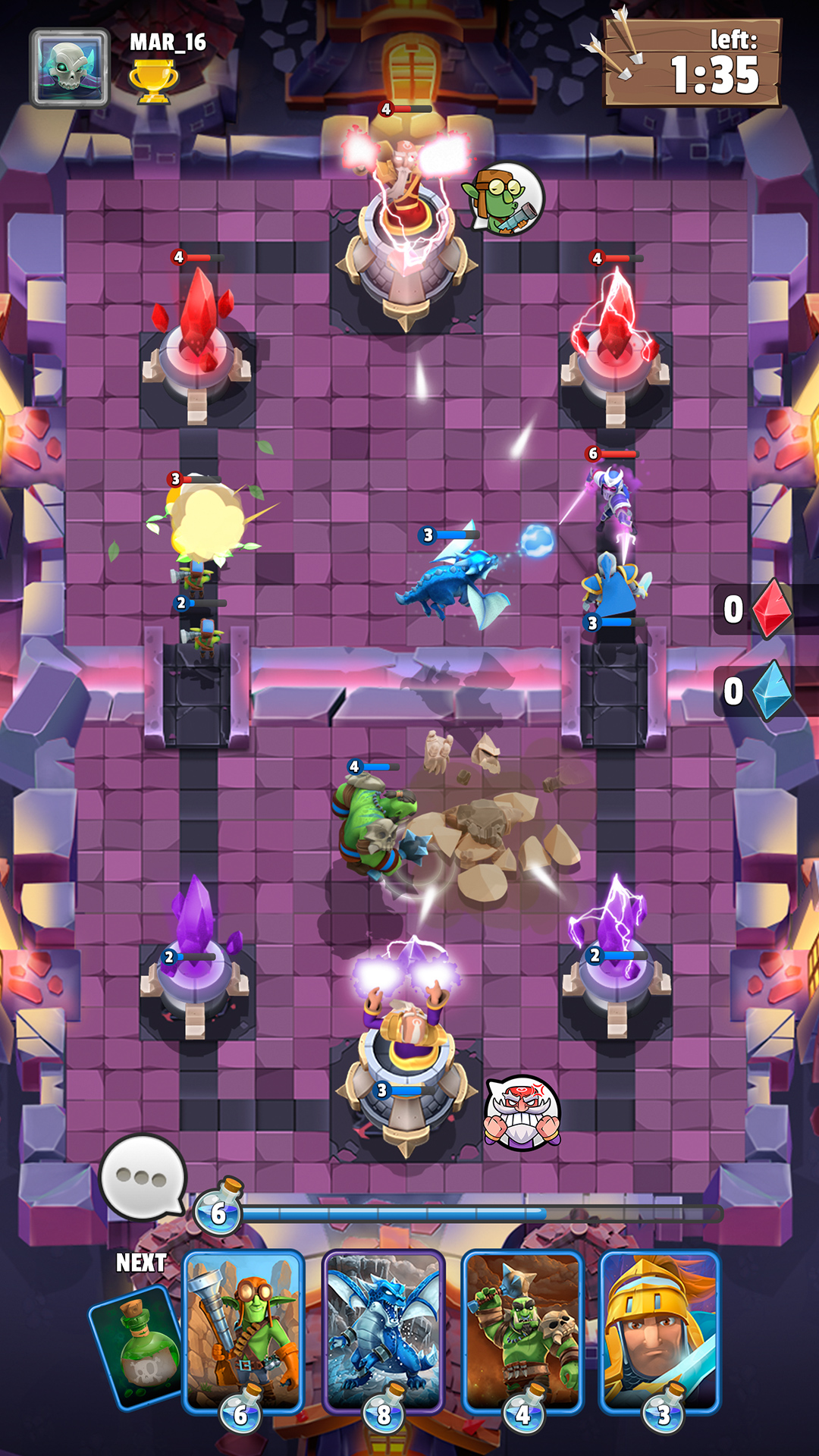 Clash of Wizards - Battle Royale:Amazon.co.uk:Appstore for Android