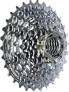 Shimano HG51 8-Speed Cassette