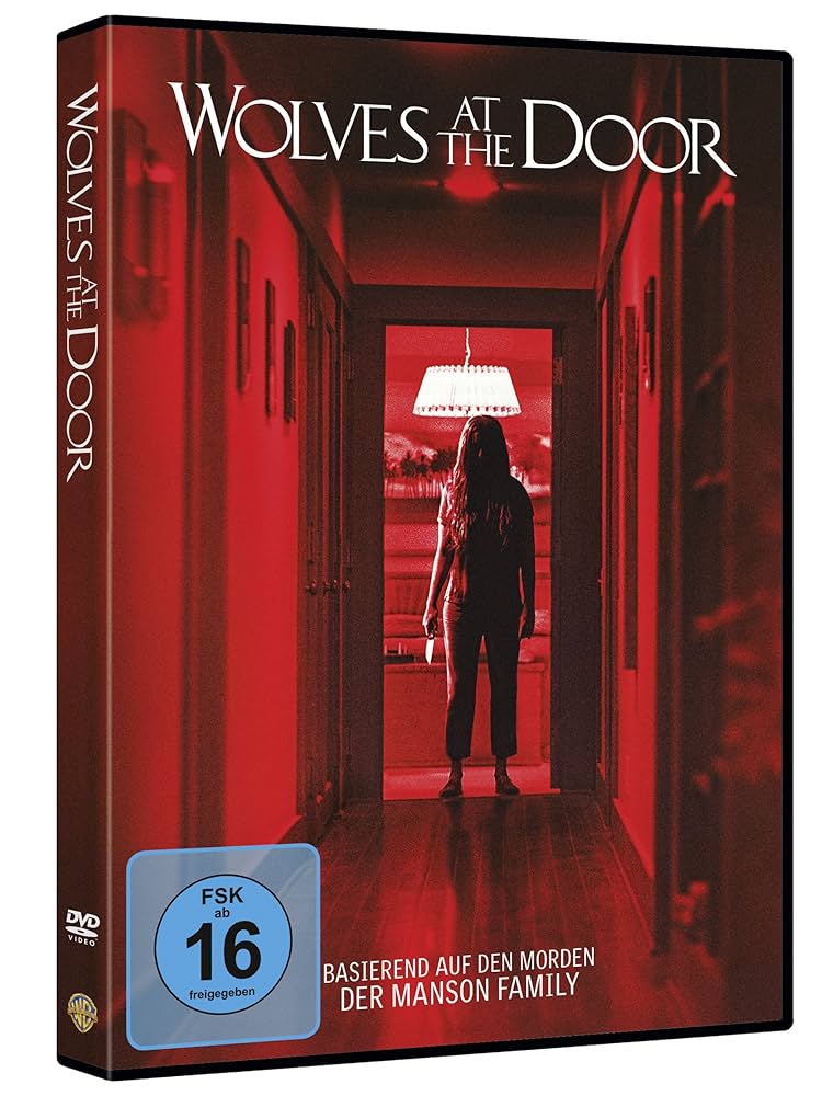 Amazon.co.jp: Wolves at the Door : DVD