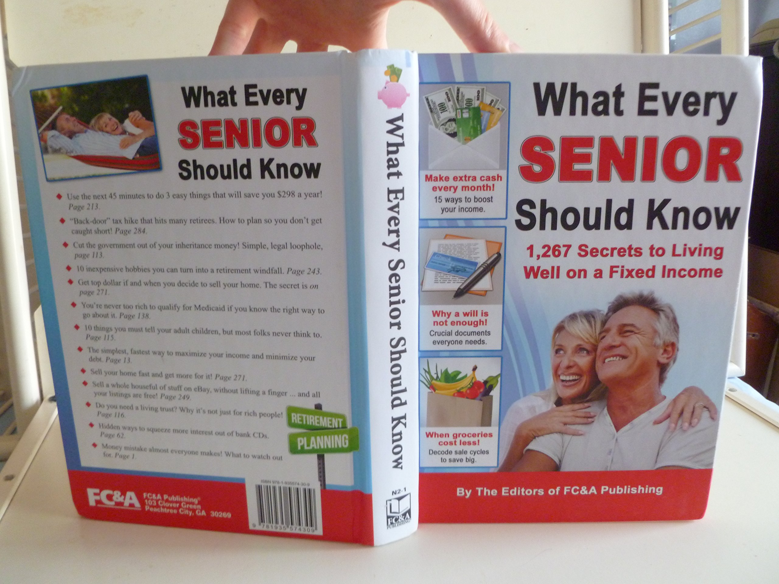Cover of What Every Senior Should Know