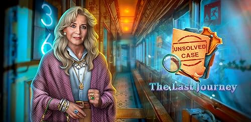 Hidden Objects - Unsolved Case: The Last Journey Episode 5