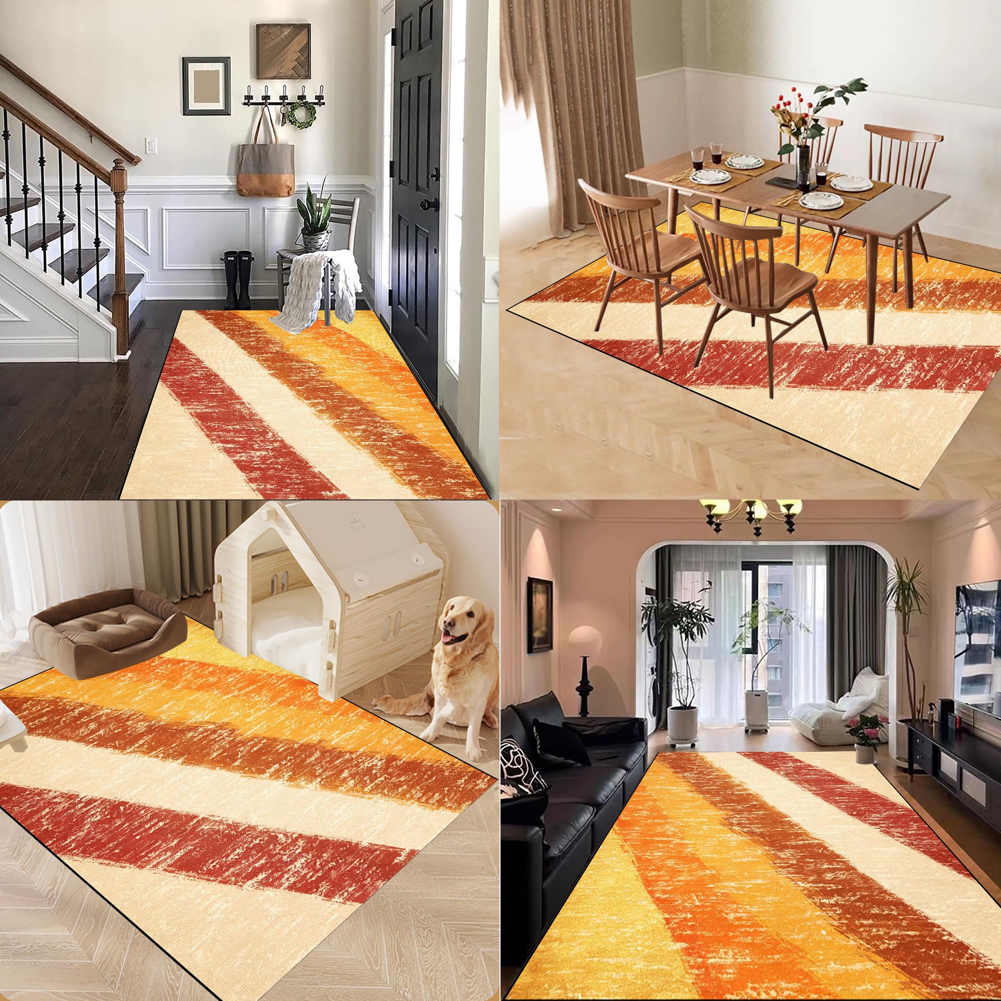Alfombra para Silla Gaming Alfombrilla para Silla de Oficina Escritorio