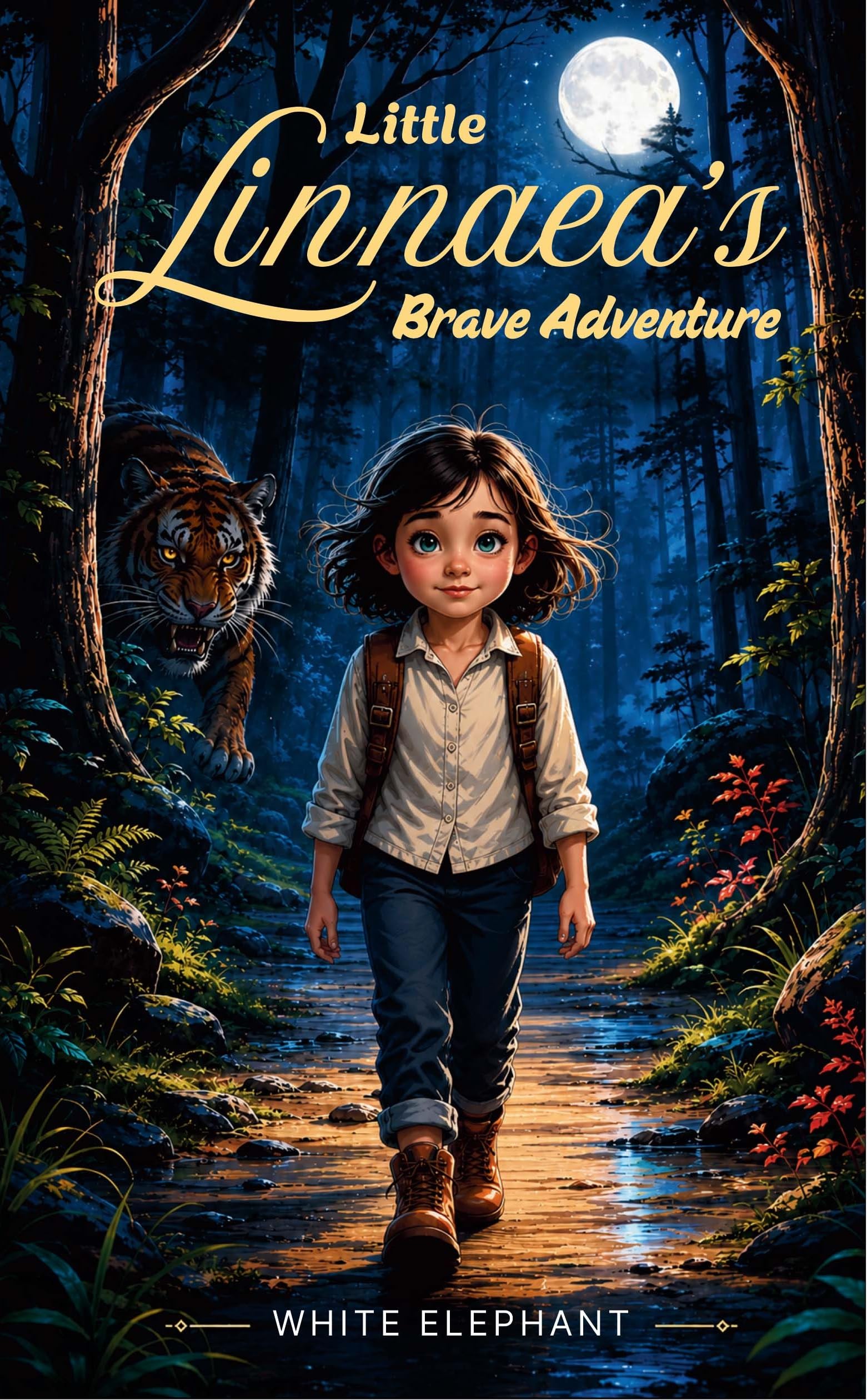 Little Linnaea’s Brave Adventure