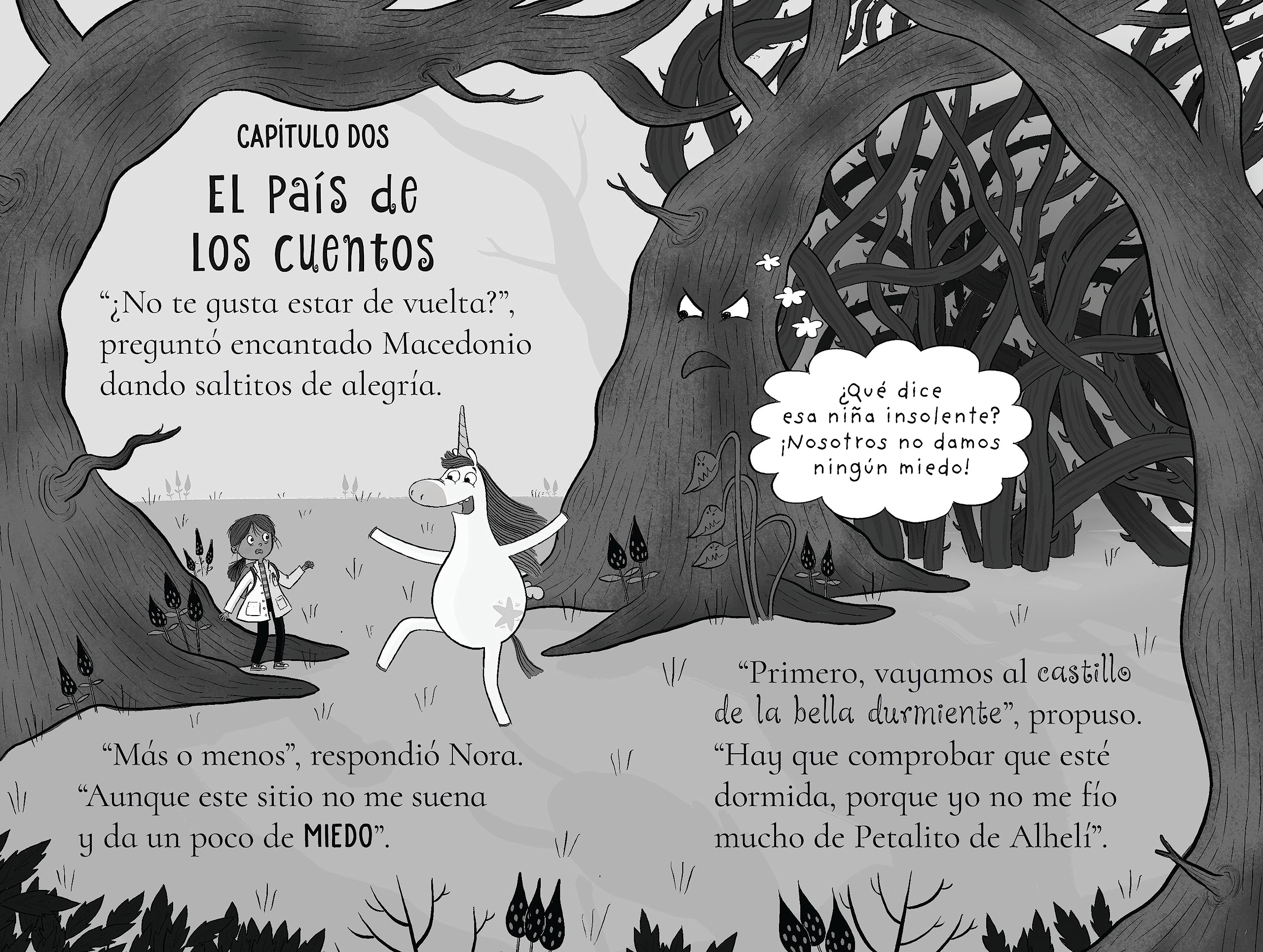 Nora la inventora y la maldición del sueño eterno - LIBRO 2