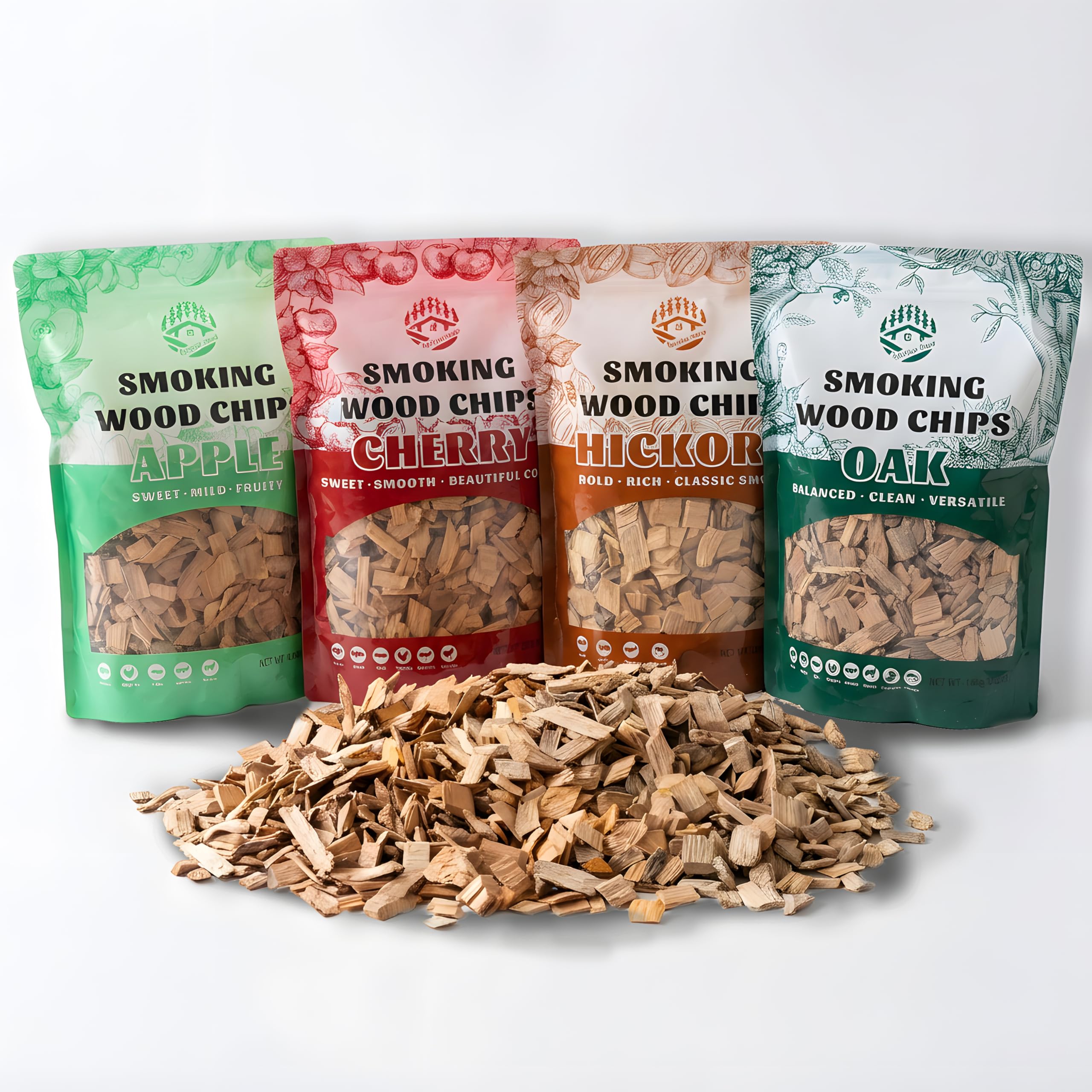 KORELION 4-Flavor Pack