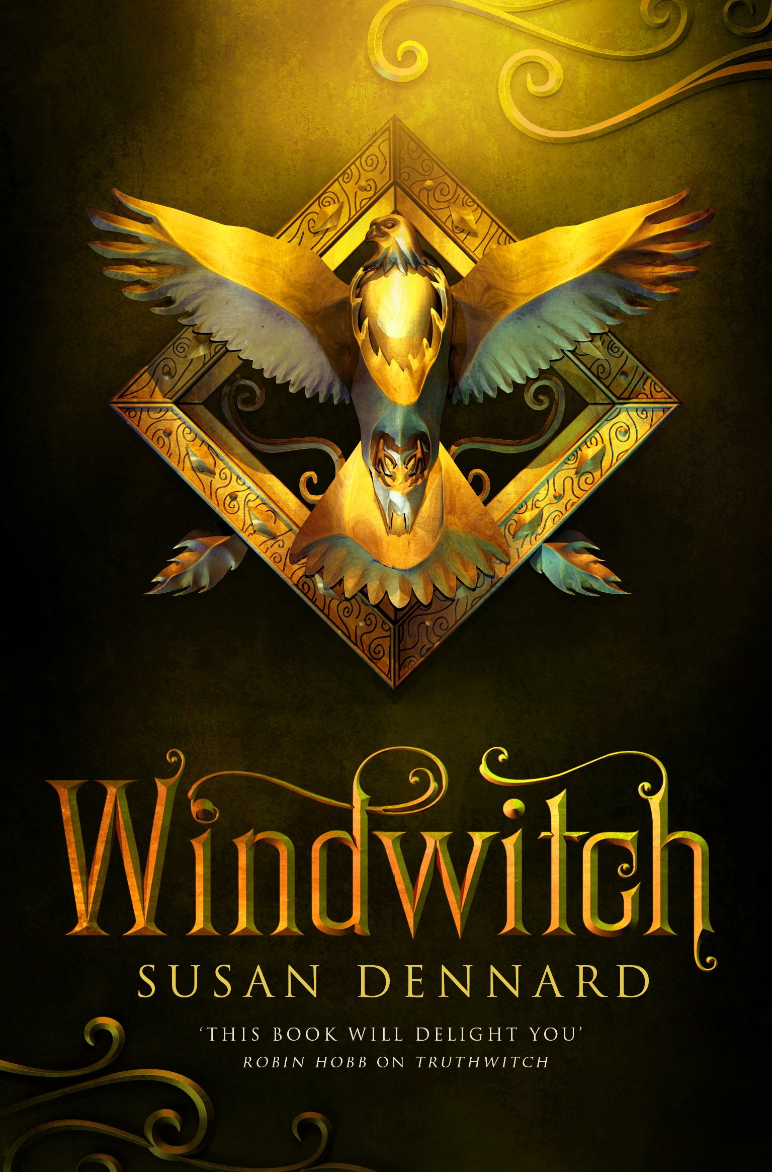 Windwitch: A spellbinding high-stakes fantasy adventure and heart-wrenching romance: 2 (The Witchlands Series, 2)
