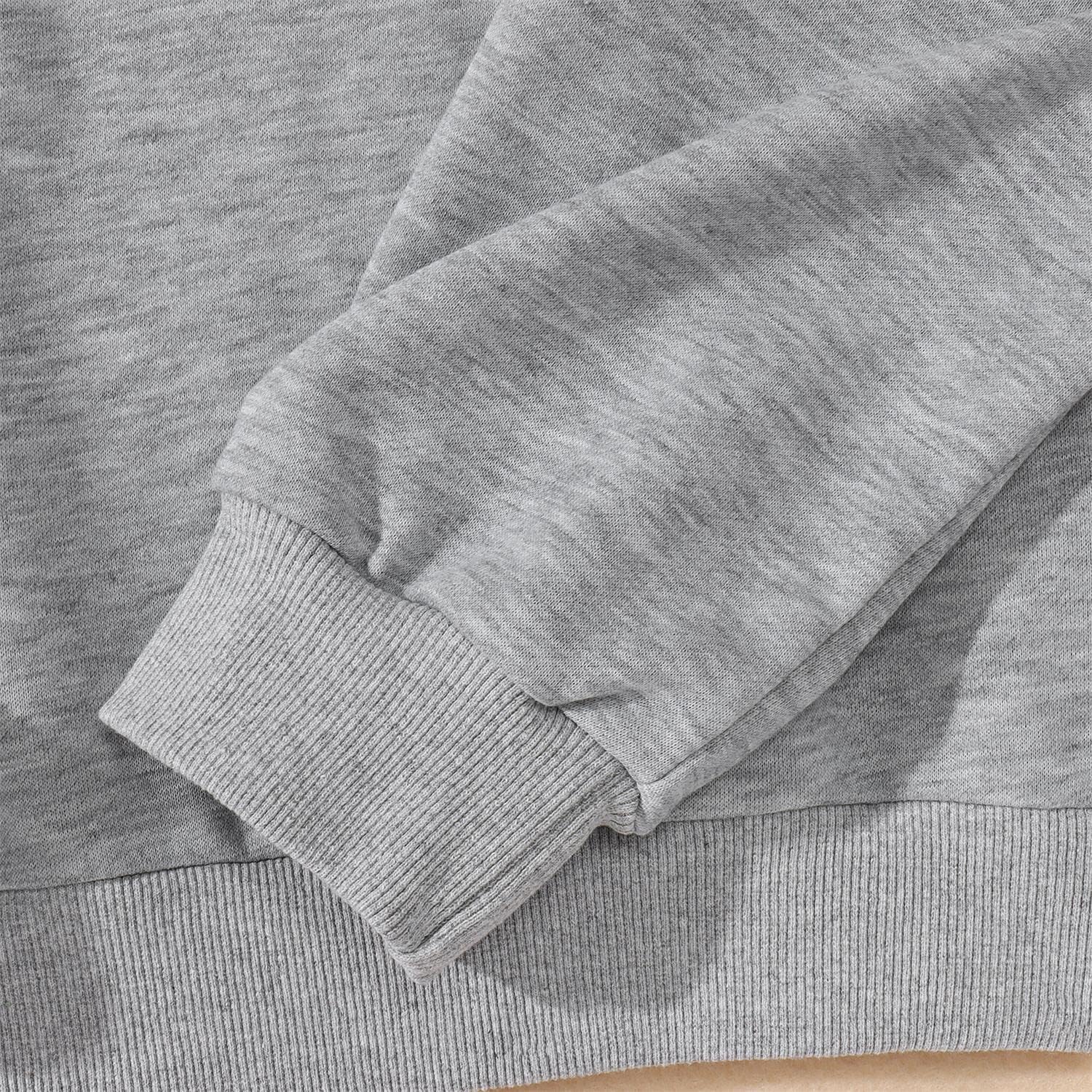 MODNTOGA Women's Merry and Bright Crewneck Sweatshirt Long Sleeve Merry Christmas Sweatshirt Retro Fall Winter Pullover Tops - Image 5