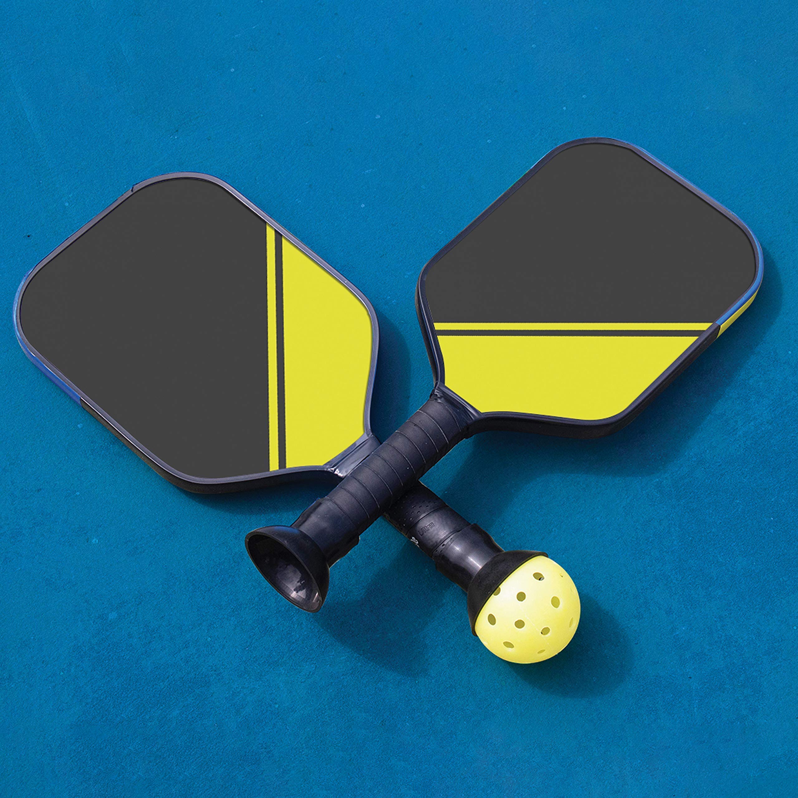 Buy PickleUpper The Original Pickleball Ball Retriever Attaches to