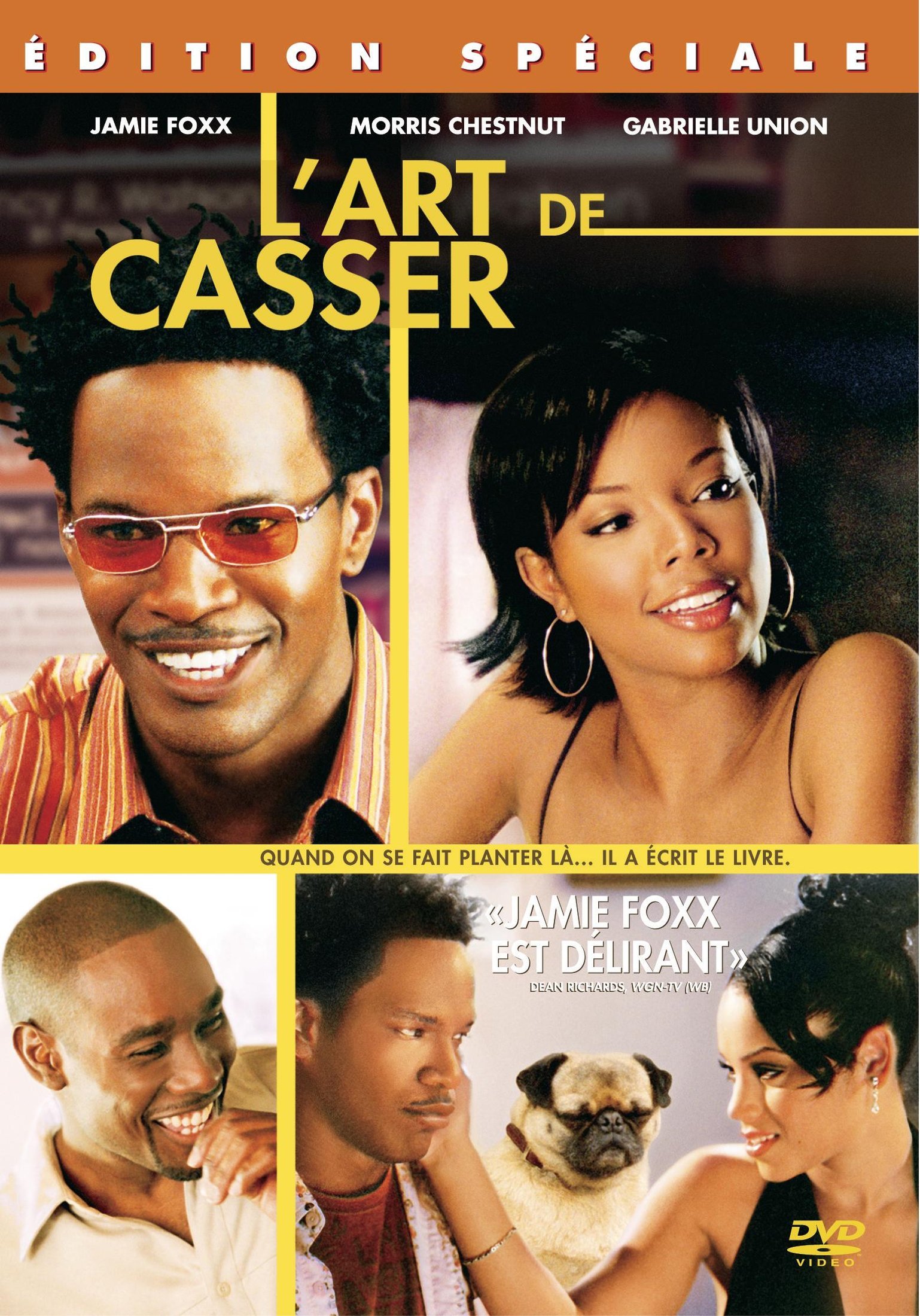 Breakin' All the Rules (Special Edition) French (Bilingual) [DVD]