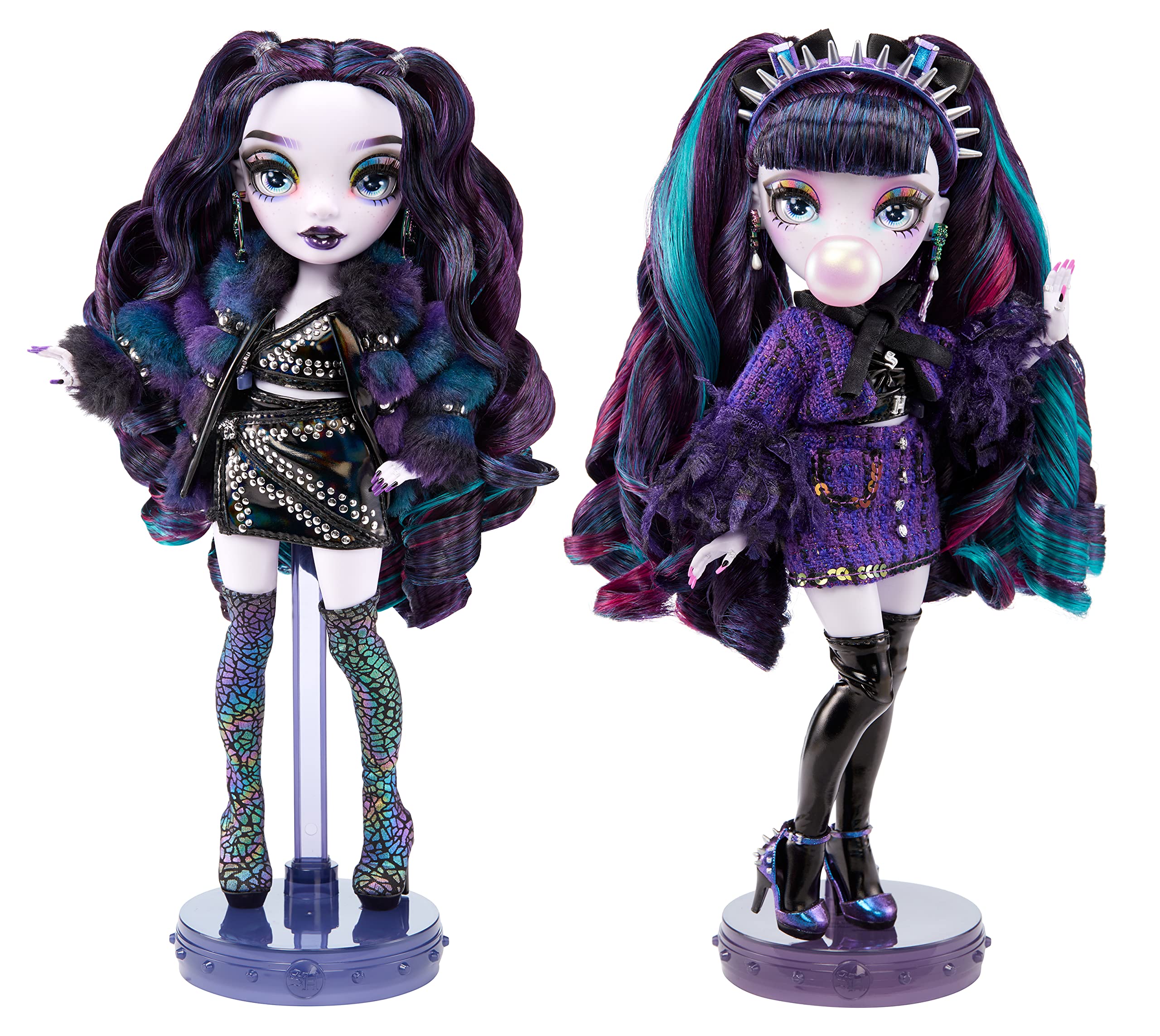 Rainbow High Shadow High Special Edition Twins 2 Pack Fashion Doll 