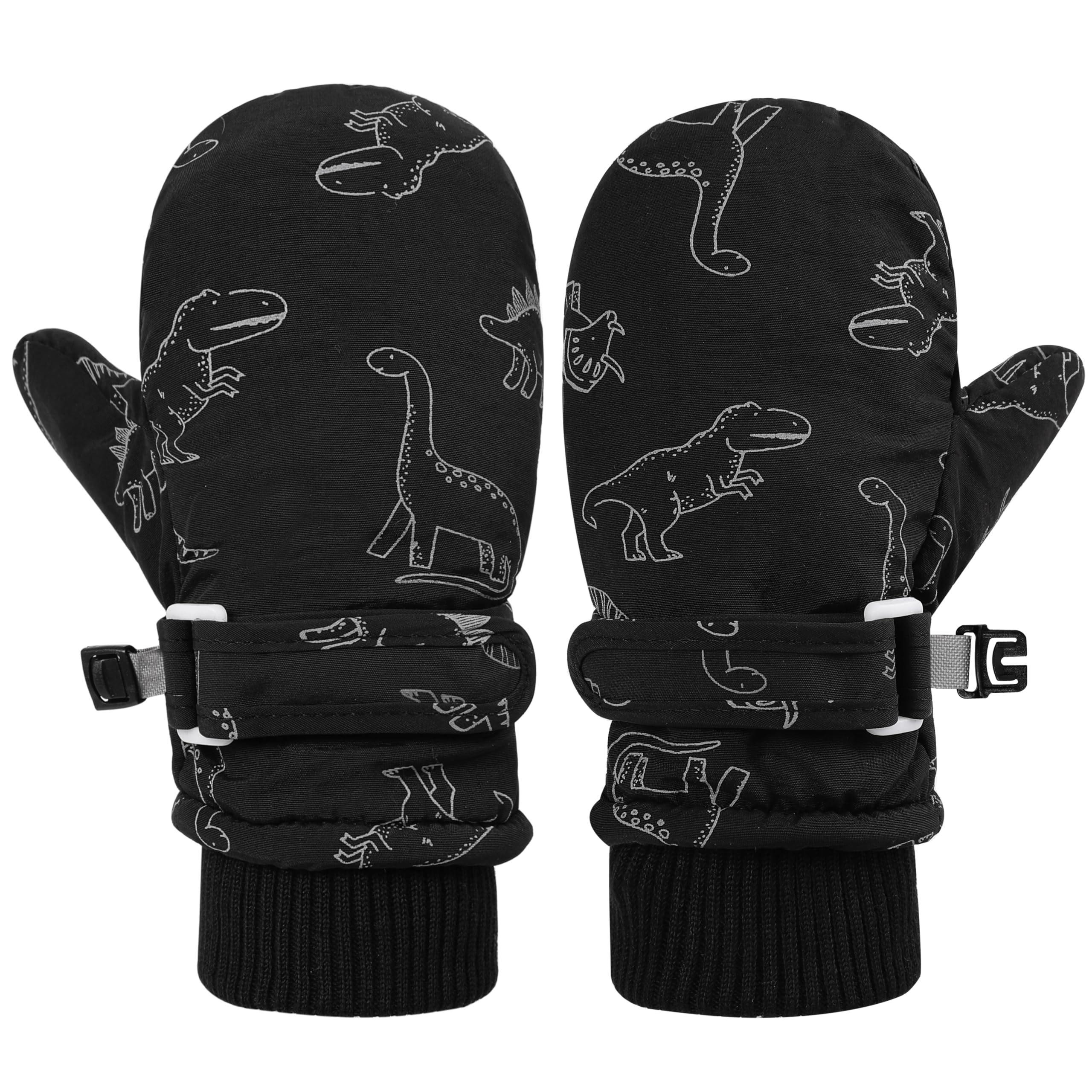 Toddler Waterproof Infant Mittens Baby Winter Gloves Kids Gloves For Teens