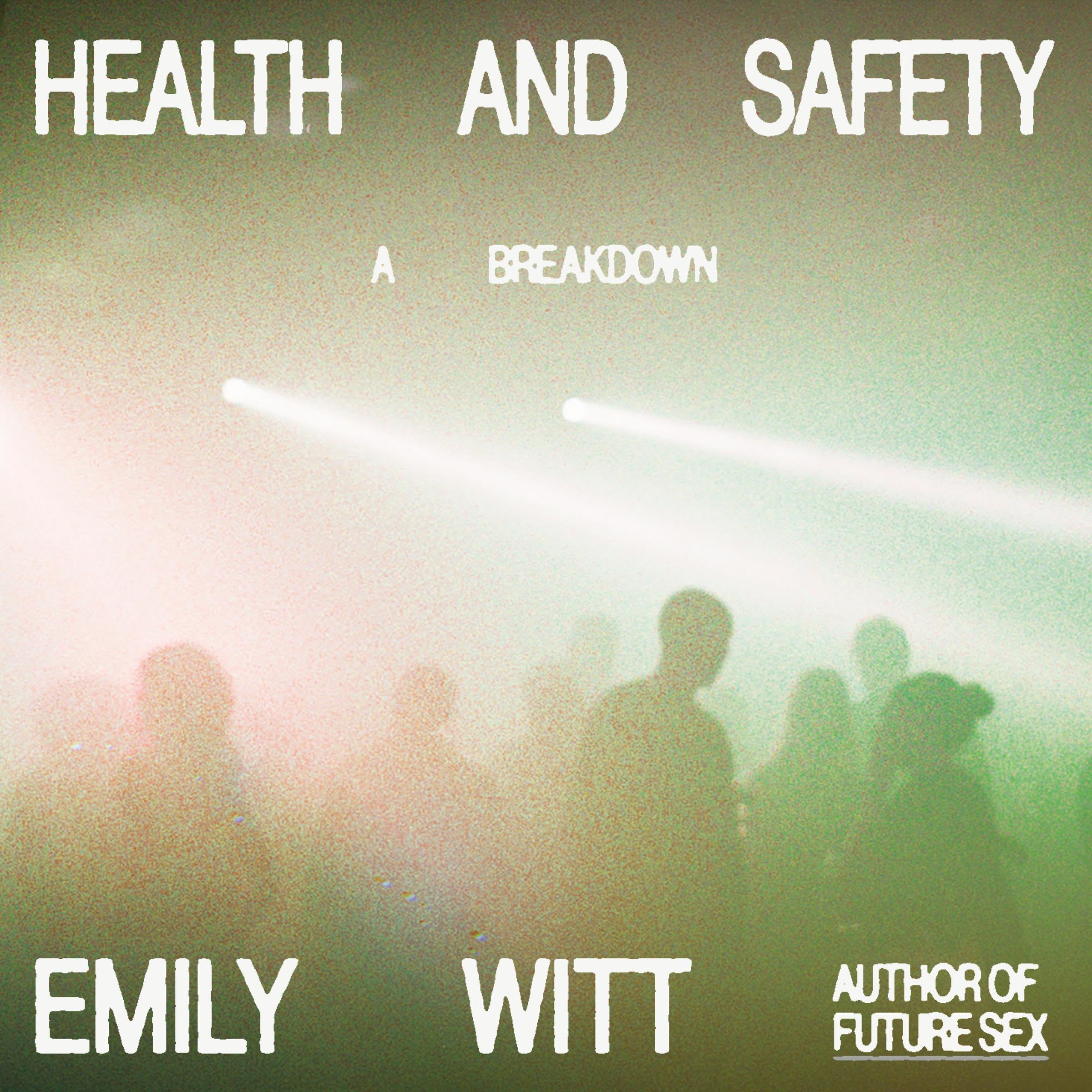 Cover art for Health and Safety
