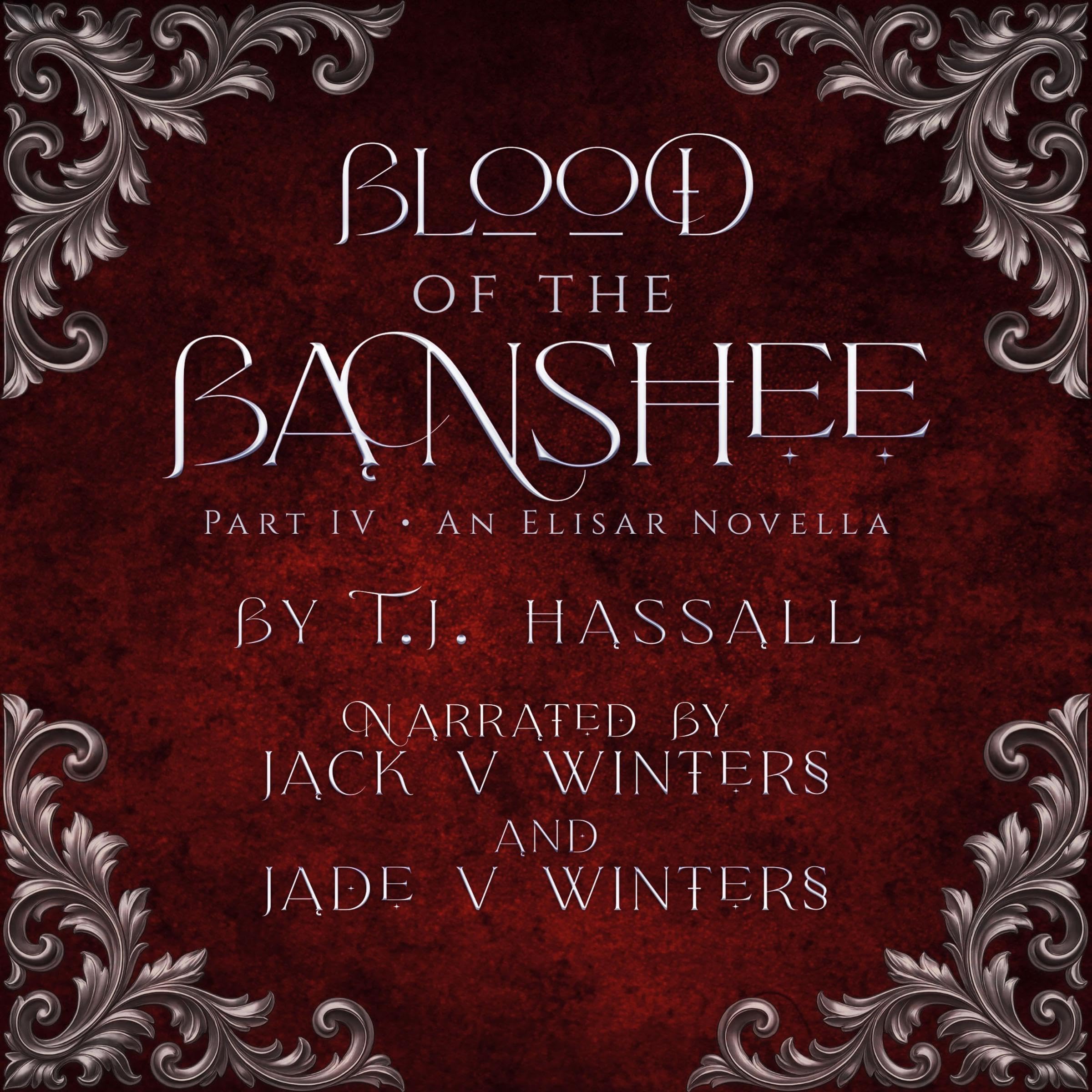 Cover art for Blood of the Banshee, Part IV