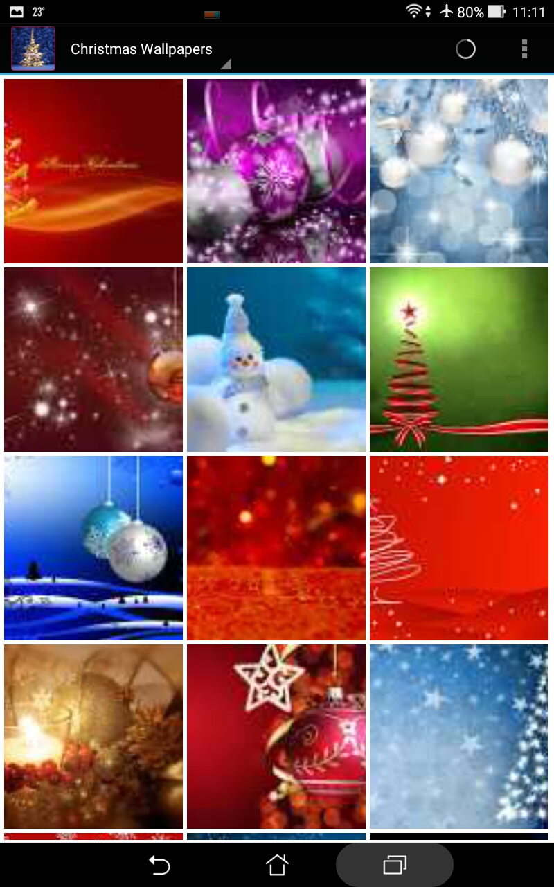 Super Christmas Wallpapers - App on Amazon Appstore