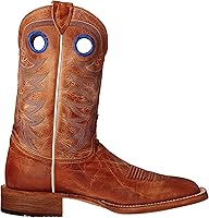 Vista 6 de Justin Boots Bent Rail - Botas para hombre, 11pulgadas