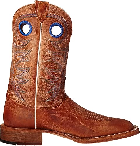 Miniatura 6 de Justin Boots Bent Rail - Botas para hombre, 11pulgadas