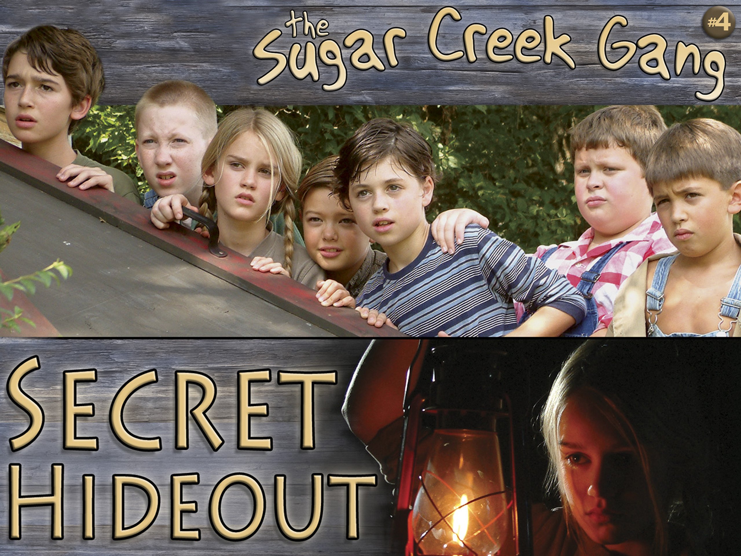 Watch Sugar Creek Gang Season 1 Prime Video