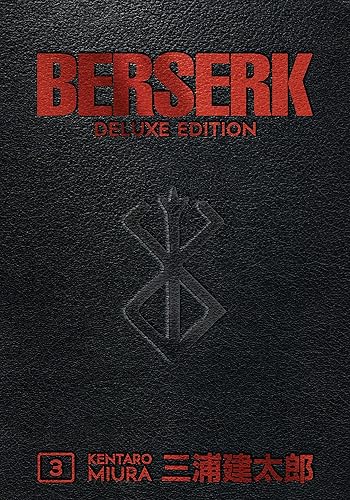 Berserk Deluxe Volume 3