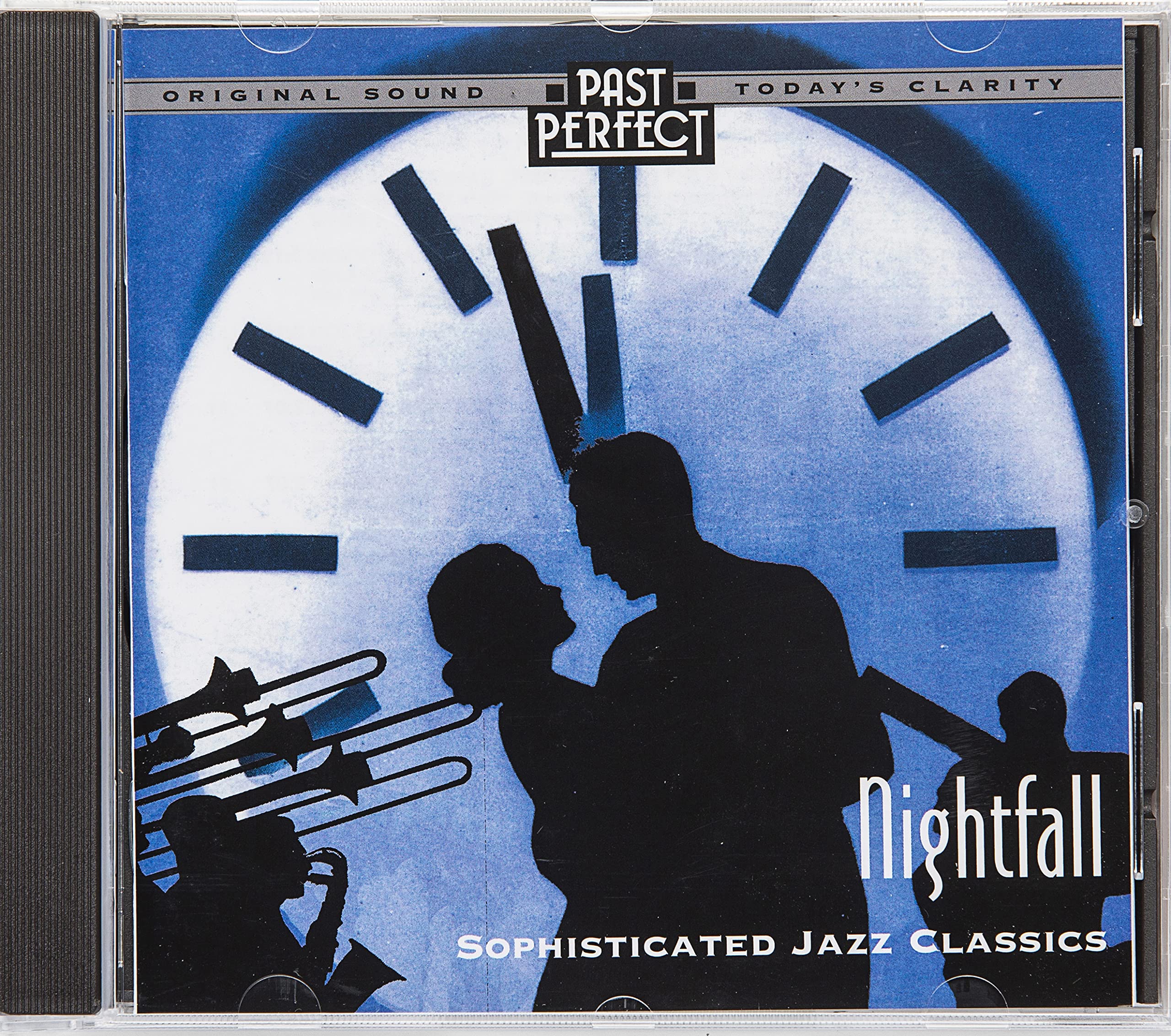 Sponsored Ad – Nightfall - Cool & Smooth Jazz From the 20s 30s & 40s