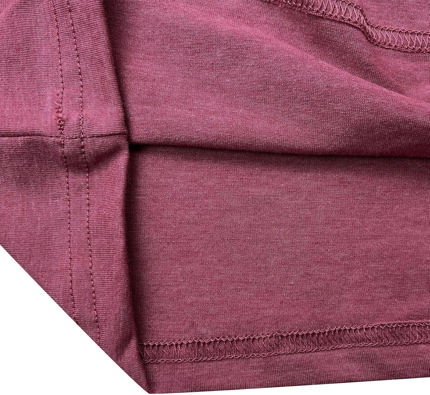 LOOKFACE Women Crewneck Cute Graphic Short Sleeve T Shirts - Image 4