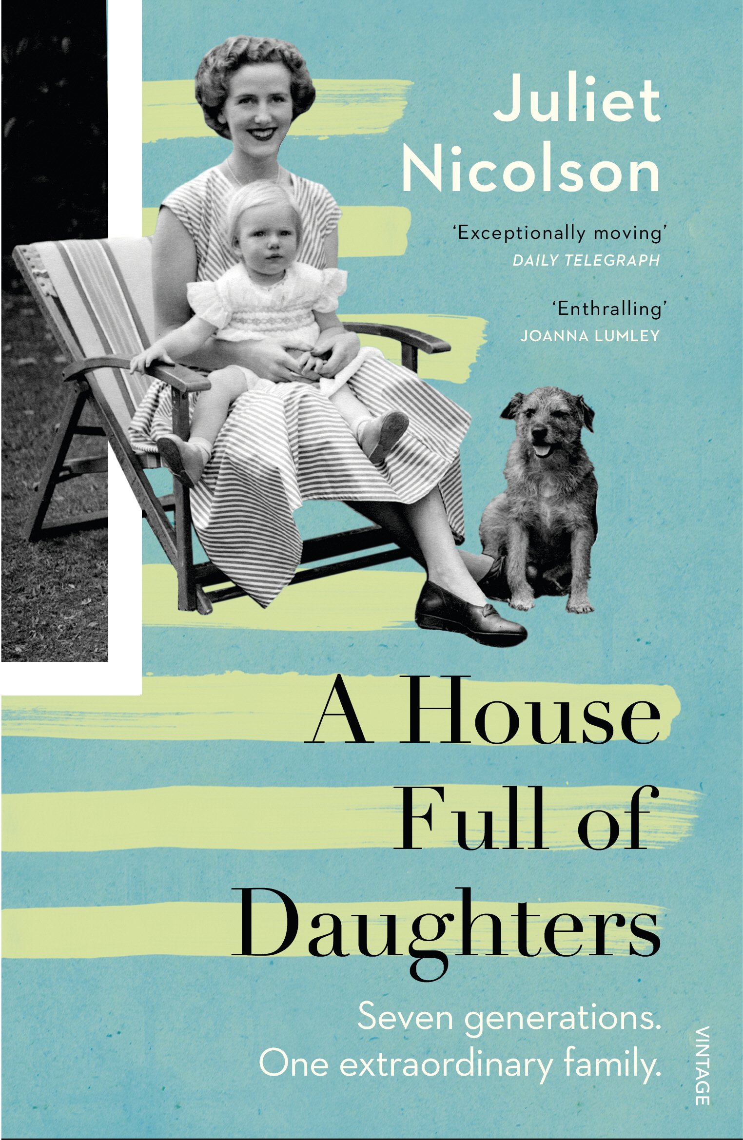 A House Full of Daughters: Juliet Nicolson