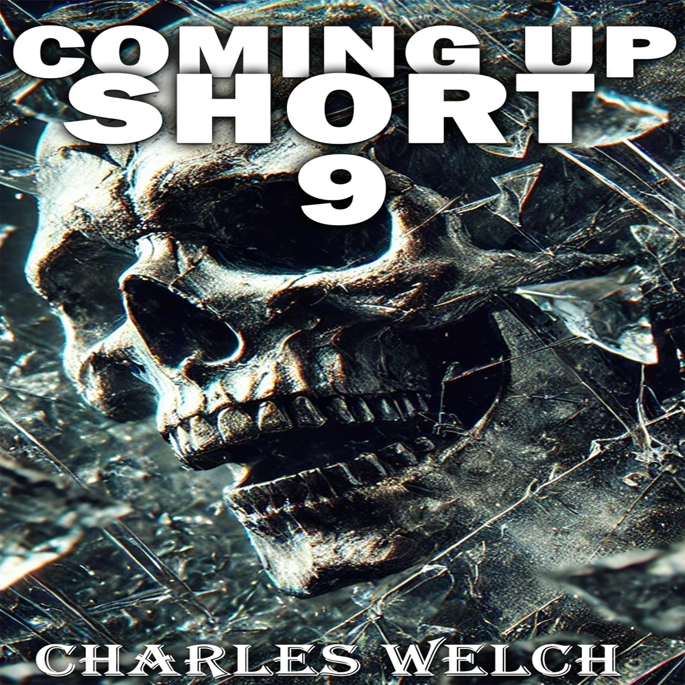 Cover art for Coming Up Short 9