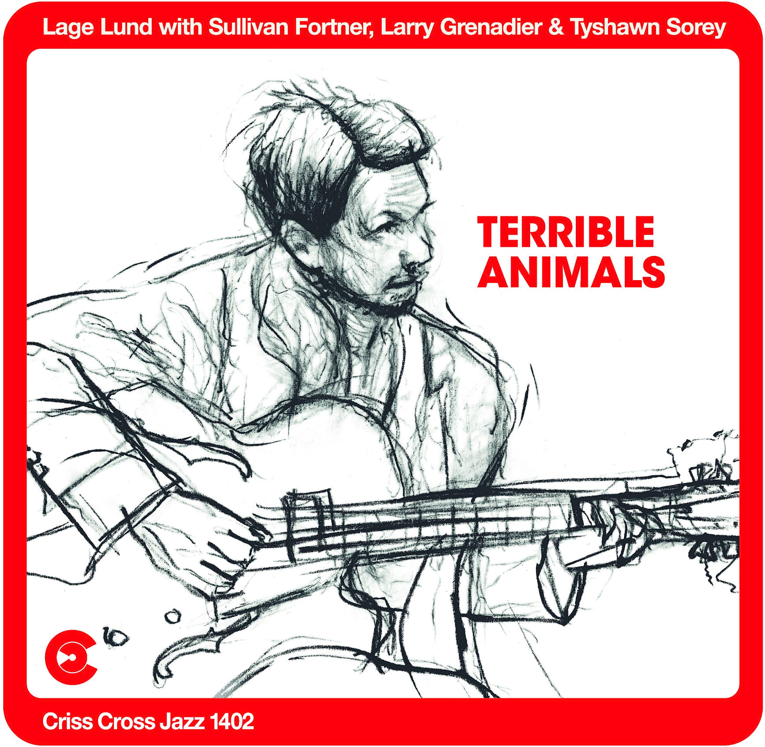 Terrible Animals [VINYL]