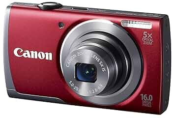デジタルカメラ Canon powershot A3500 is Amazon | Canon デジタルカメラ PowerShot A3500 IS(パープル