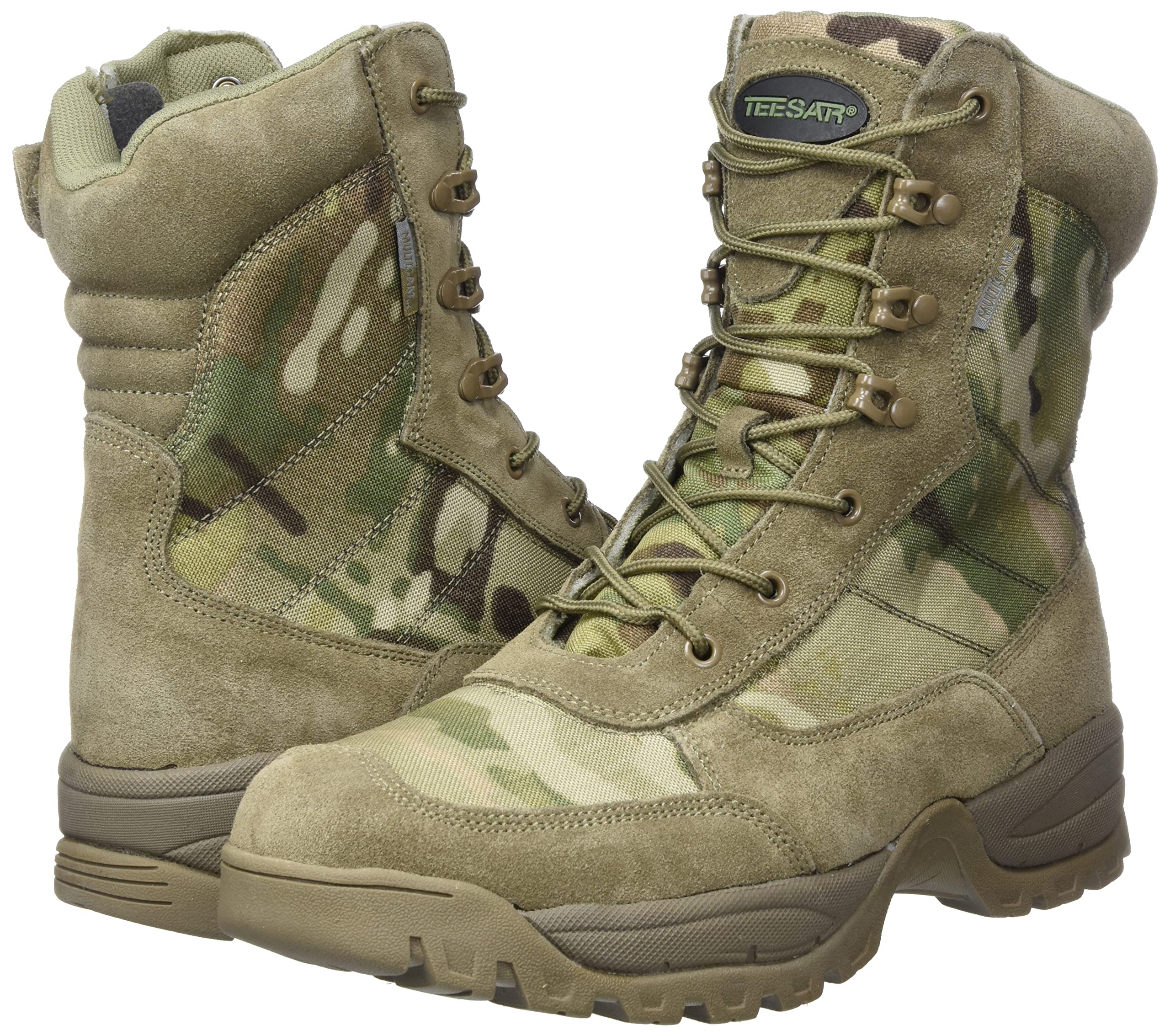 Mil-Tec Uniseks Buty Trekkingowe 12822141Buty spacerowe