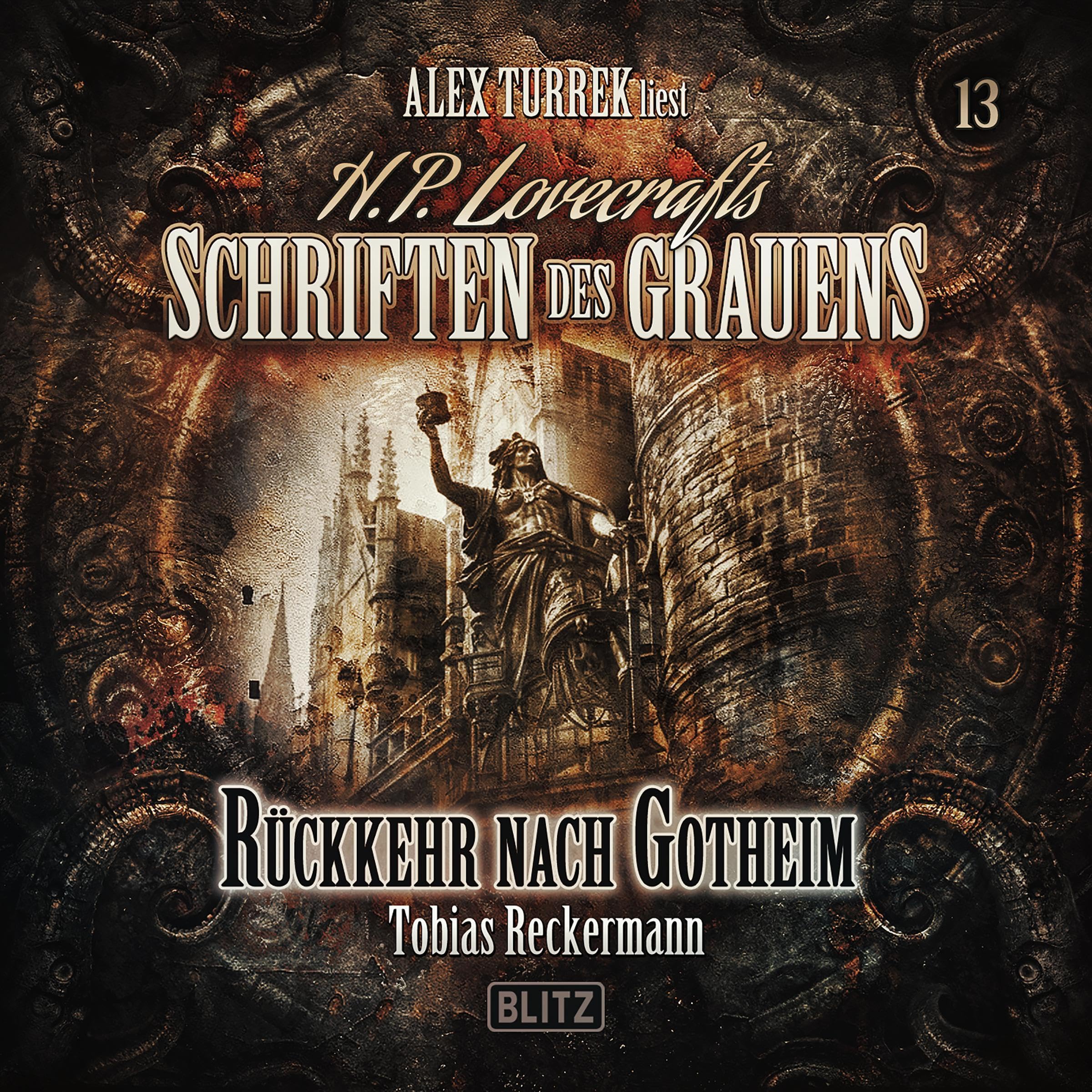 Cover art for Rückkehr nach Gotheim