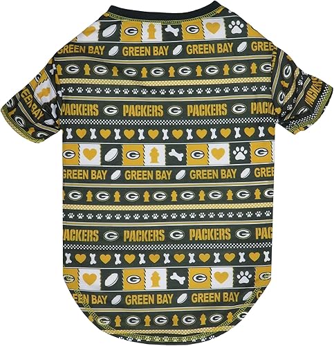 Miniatura 6 de Camiseta para mascotas para perros y gatos - NFL NEW ENGLAND PATRIOTS - Camiseta fea para perro, talla XS. - Camiseta para mascotas más linda