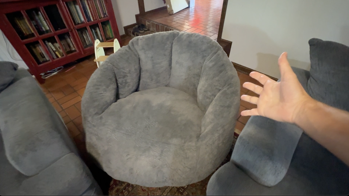BEST Oversized Sofa Chairs? | Giant Bean Bag Chair for Adults