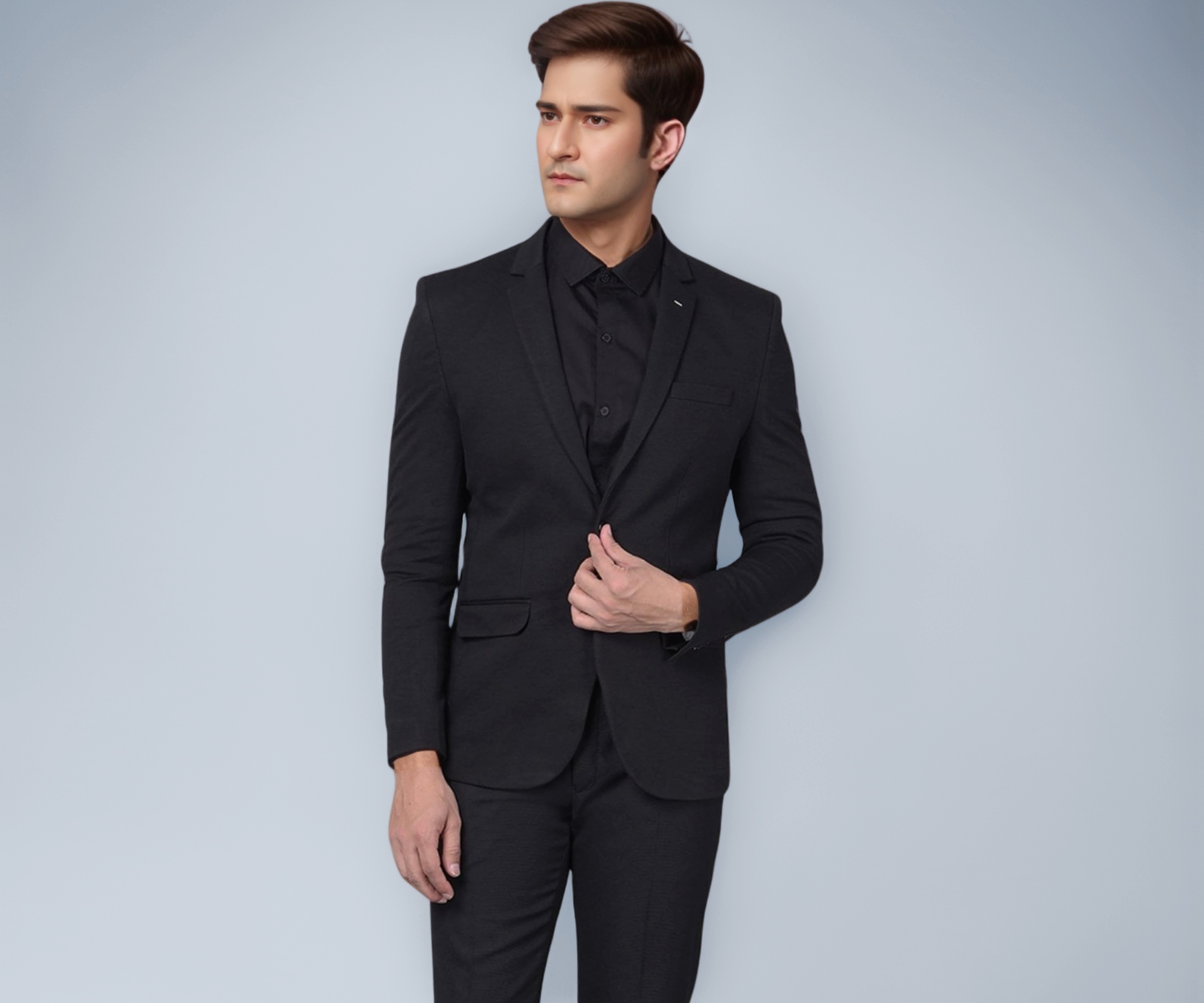 YSYB Dezines Men's Blazer: Versatile Blazer for Men Ideal for All Purp