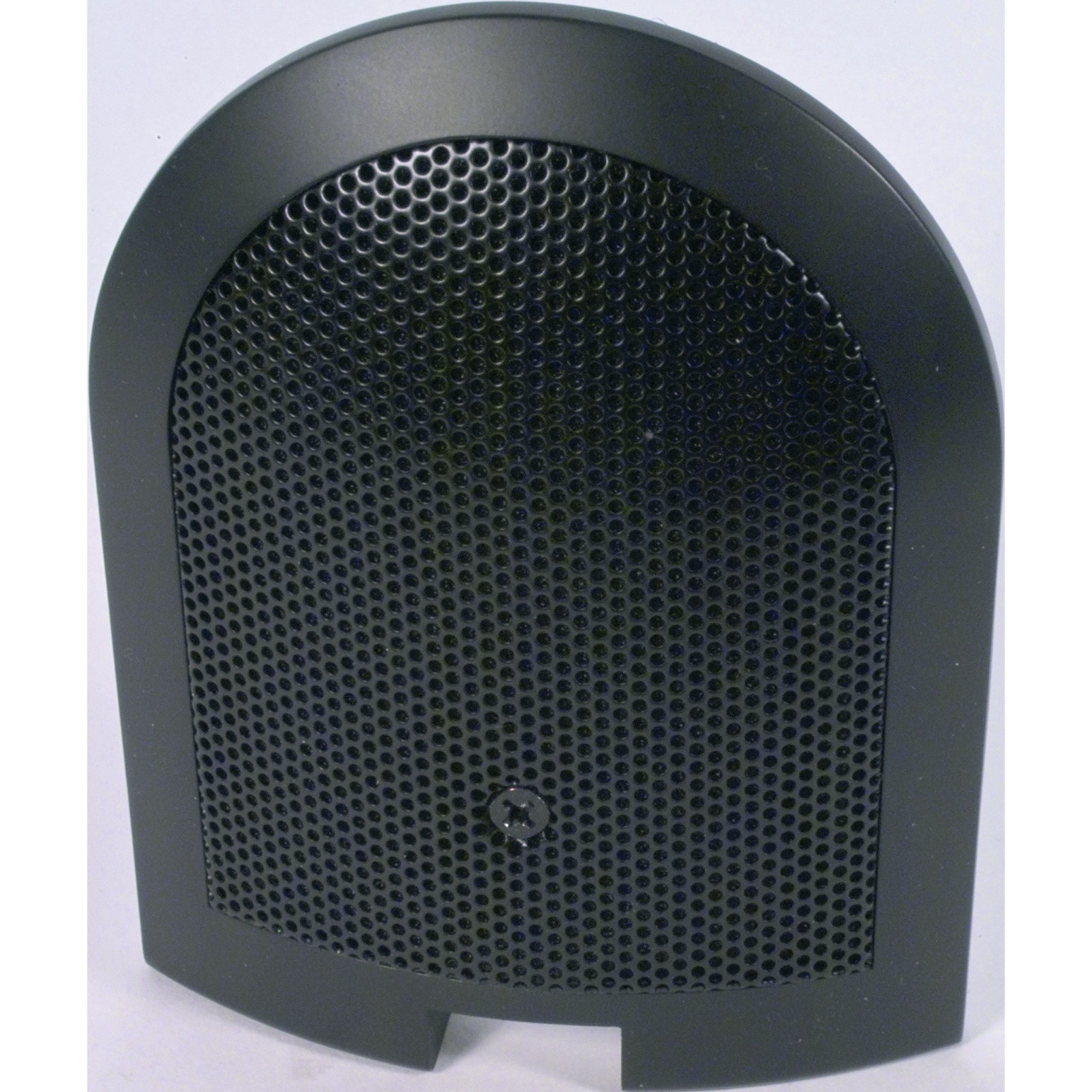 Fame Audio cm 550 Grenzflächenmikrofon, Schwarz, Nierencharakteristik, Mini XLR Anschluss, 5m Anschlusskabel und Adapter, Ideal für Raumakustische Aufnahmen, Hohe Schalldruckquellen