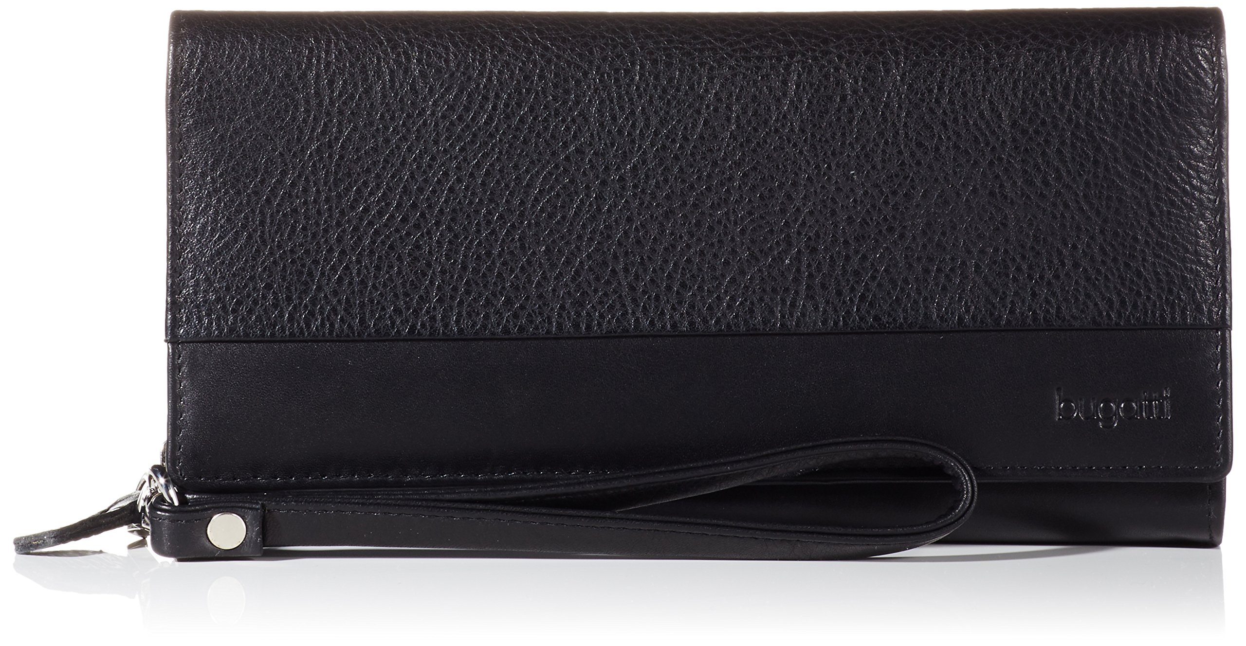 BugattiBags Coin Purses & Pouches , Black