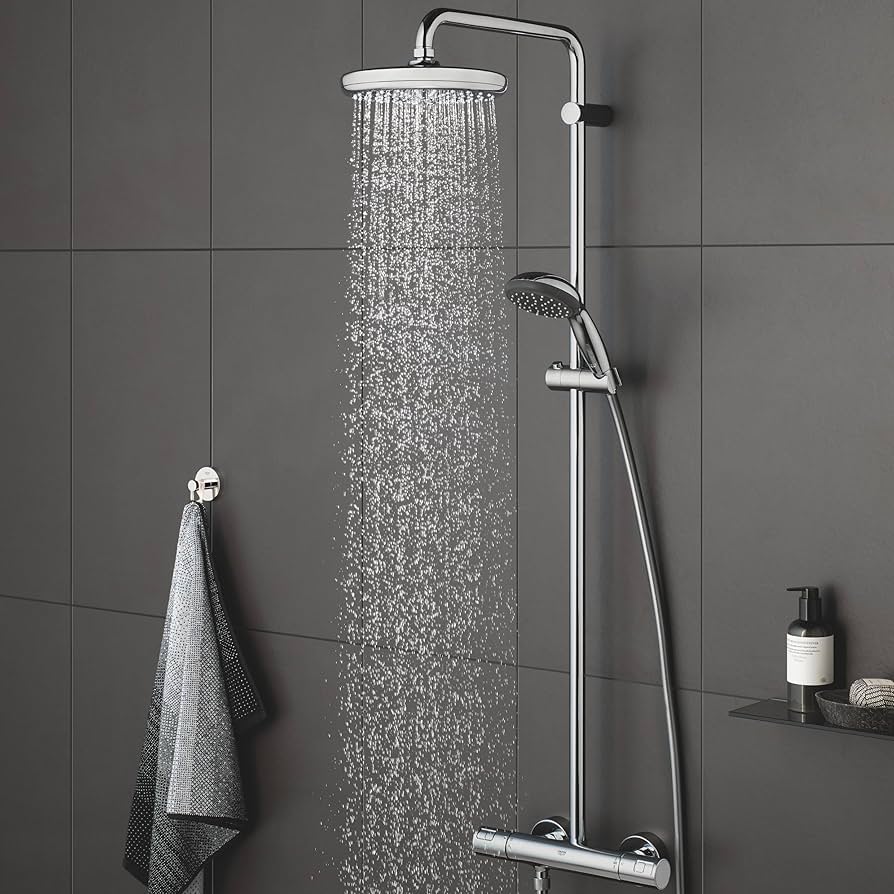 GROHE Vitalio Rain 210 シャワーヘッド GROHE Vitalio Rain 210 シャワーヘッド