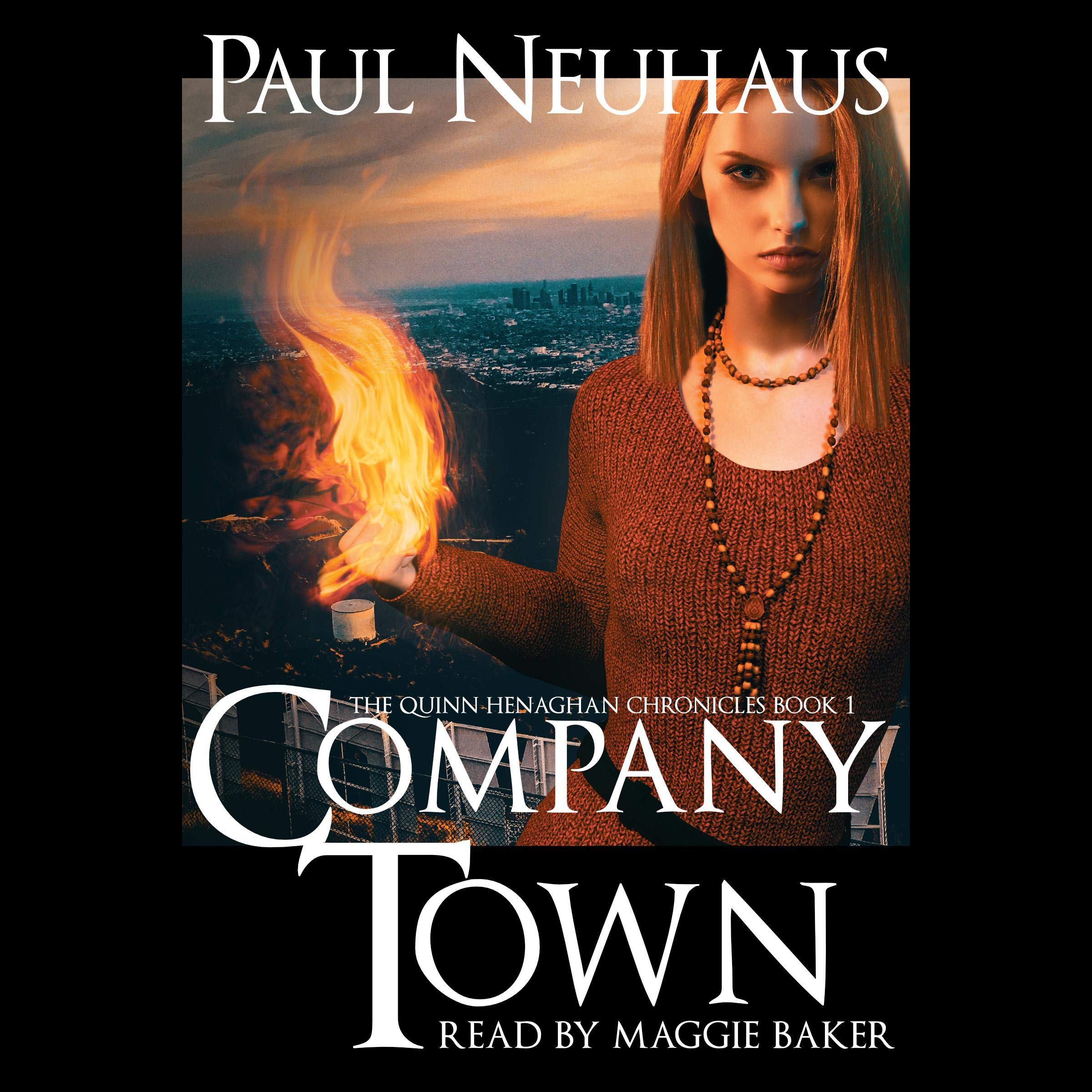 Cover art for Company Town