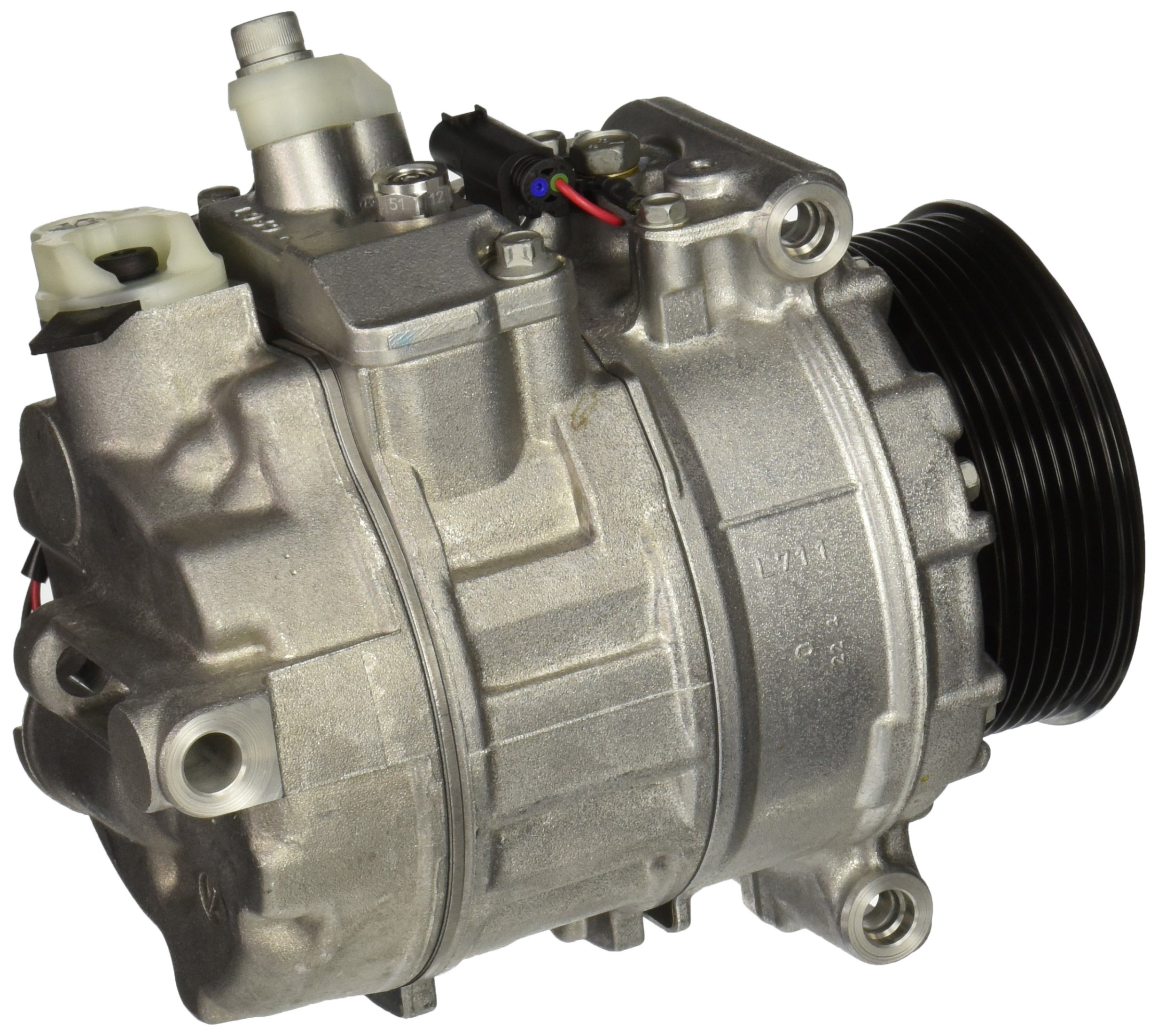 Amazon.com: Denso 471-1434 A/C Compressor : Automotive