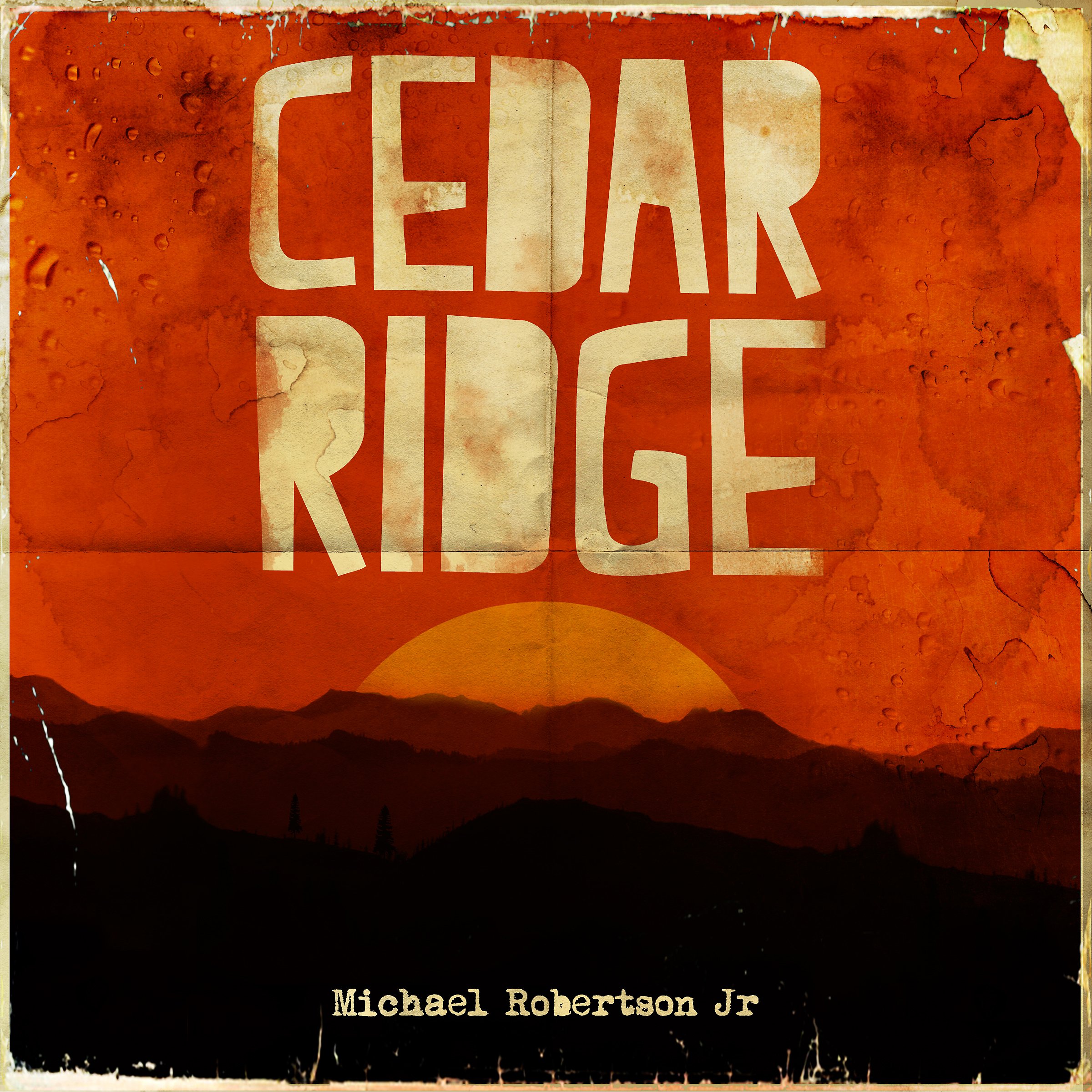 Cover art for Cedar Ridge