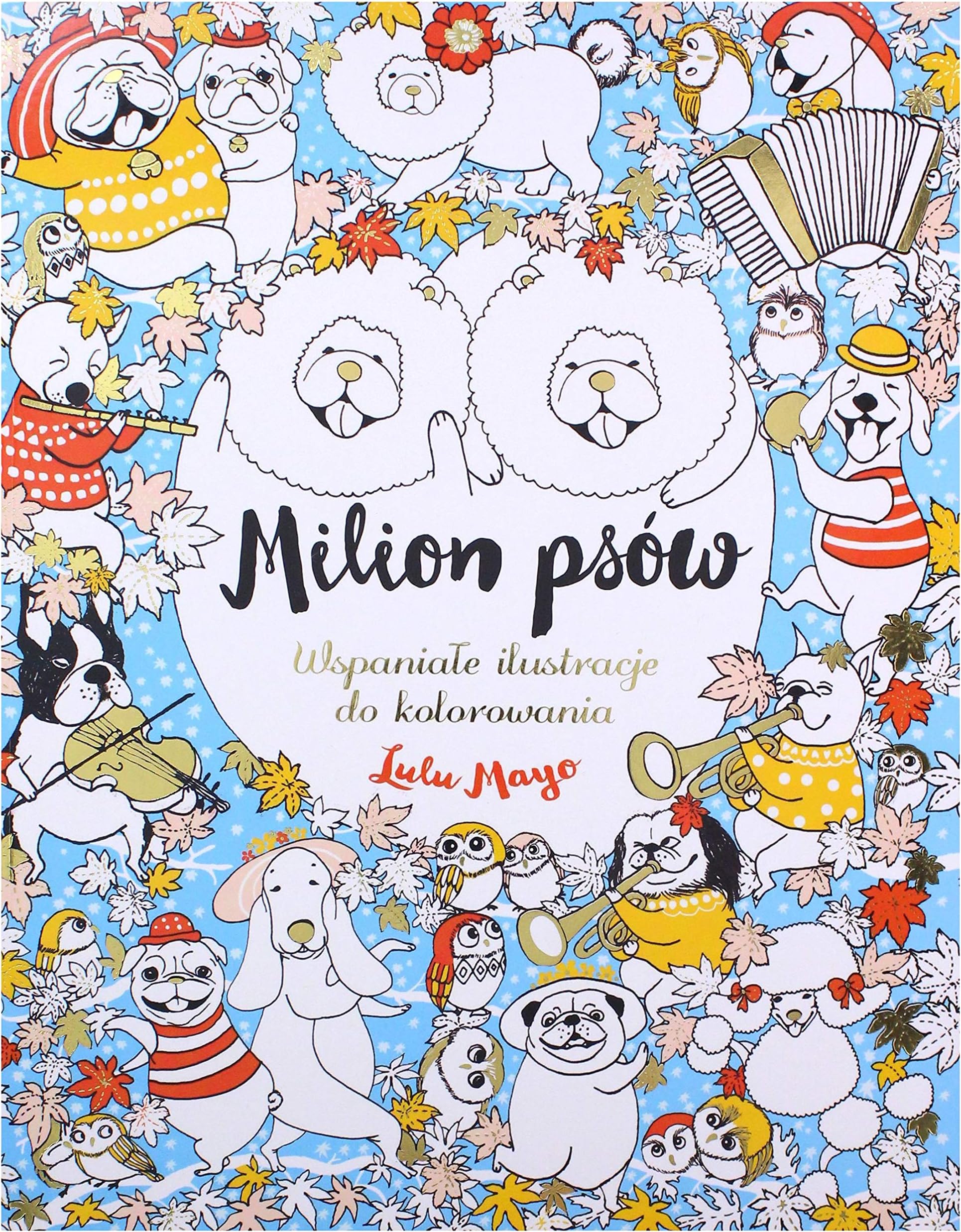 Milion psow Paperback โ 1 Jan. 2016