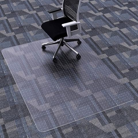 FuturHydro Office Chair Mat for Carpet, 46" x 60" Clear O...