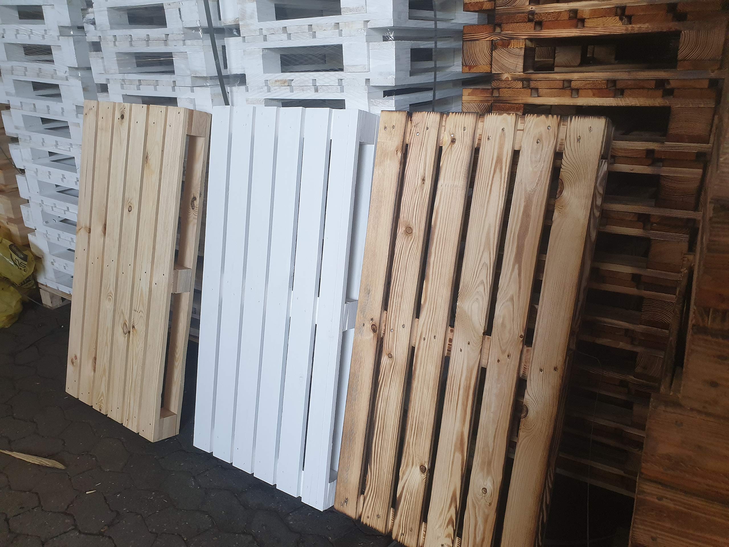 Achetez En Gros Stock En Vrac Disonible De Alettes En Bois à Vendre