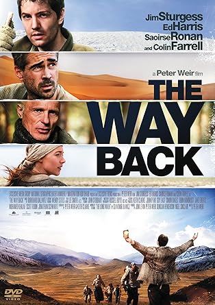 Amazon ウェイバック 脱出6500km Dvd 映画