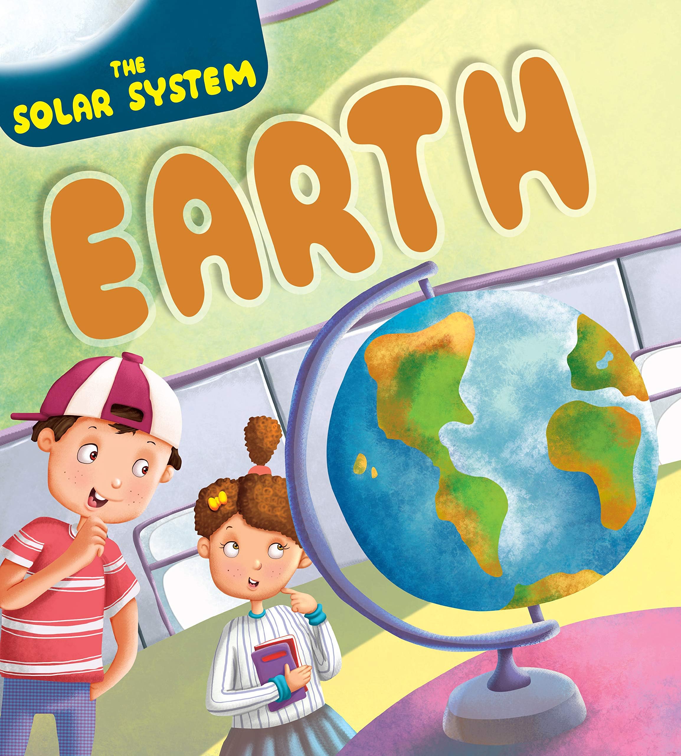 Earth: The Solar System | Encyclopedia of Planet Earth with Easy Facts, Photos & Activities | Space Learning | Space & Science Education for Ages 4+