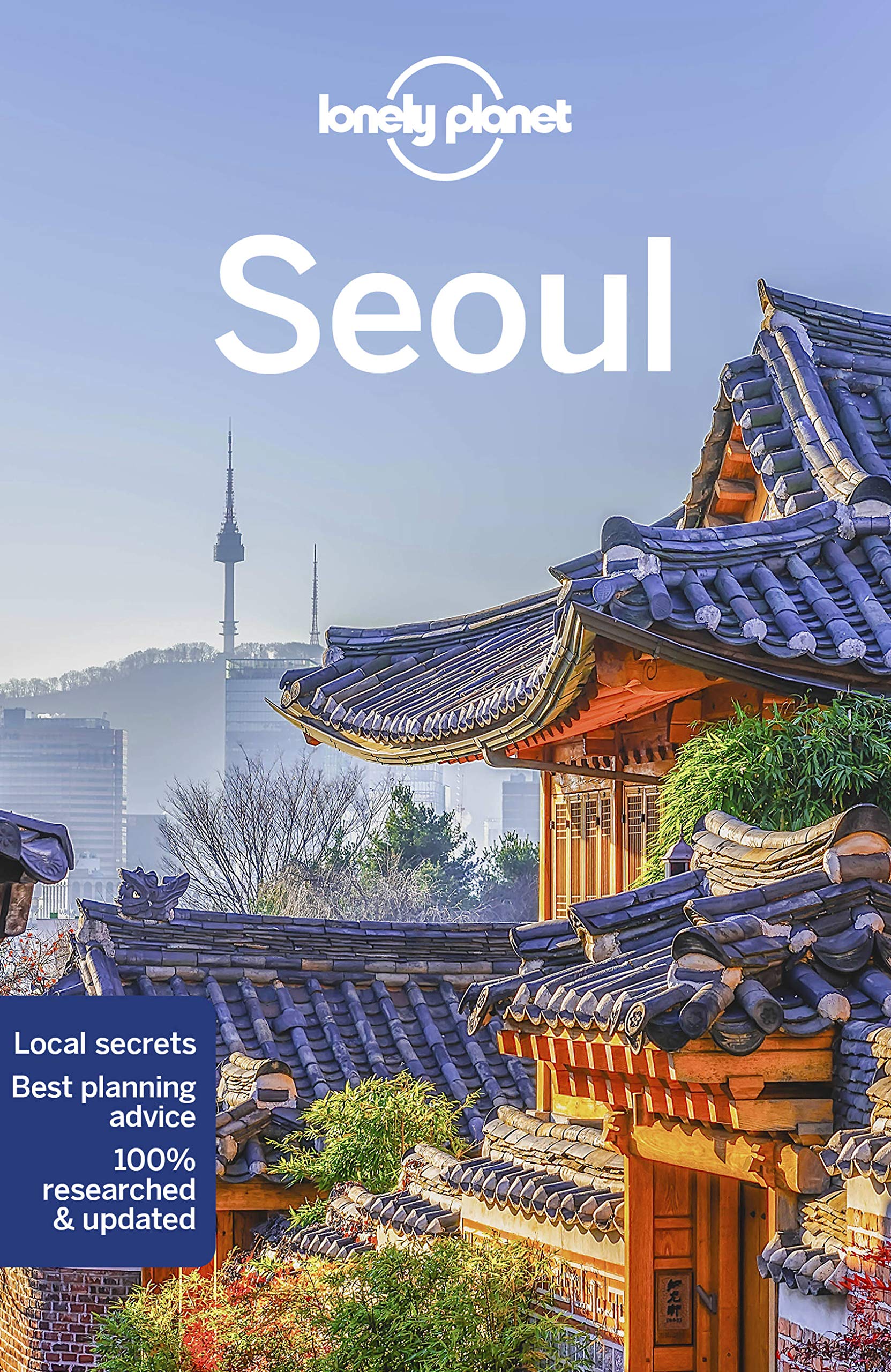 Lonely Planet Seoul (Travel Guide) By Thomas O'Malley, Trisha Ping