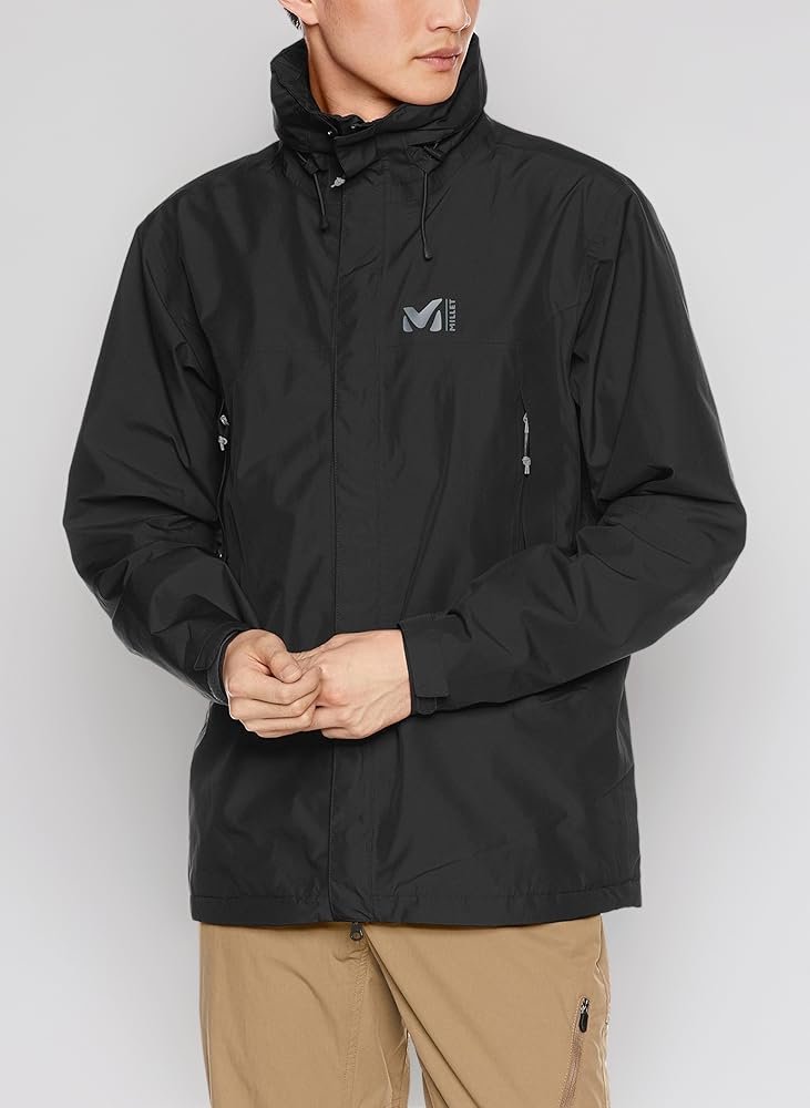 Amazon | [ミレー] 防水ジャケット GRANDS MONTETS GTX JKT M