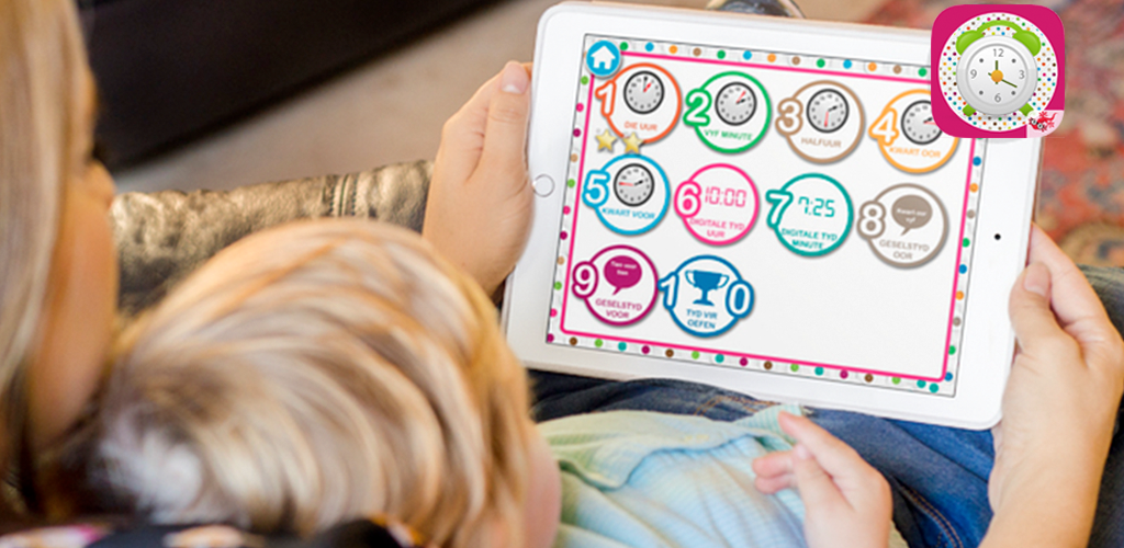 Telling Time in for Android