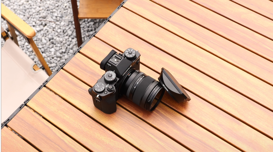 Amazon.com : Metal Square Lens Hood Cover with Lens Hood Cap for