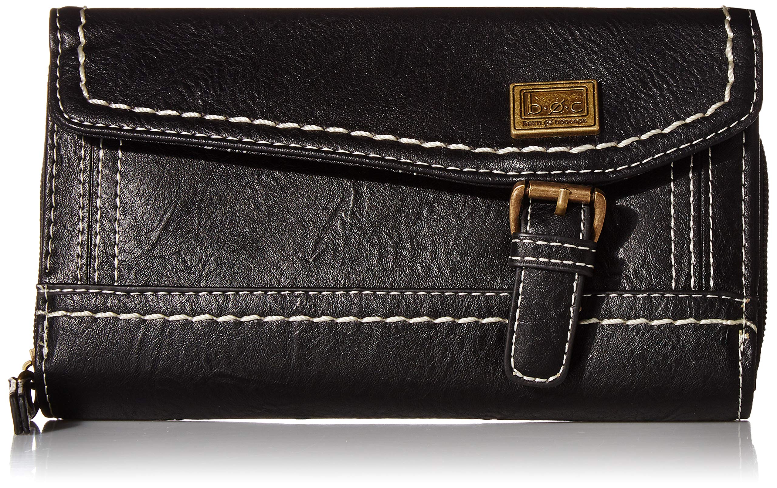 b.o.c. Women's Amherst Deluxe Wallet