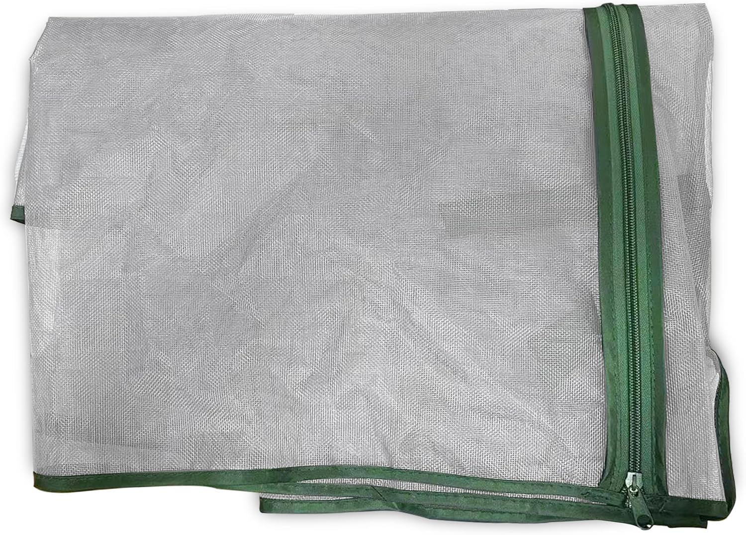 Gardzen Replacement Mesh Cover for Mini Greenhouse 53.3"(L) x36.2(W) x66.1(H), LH